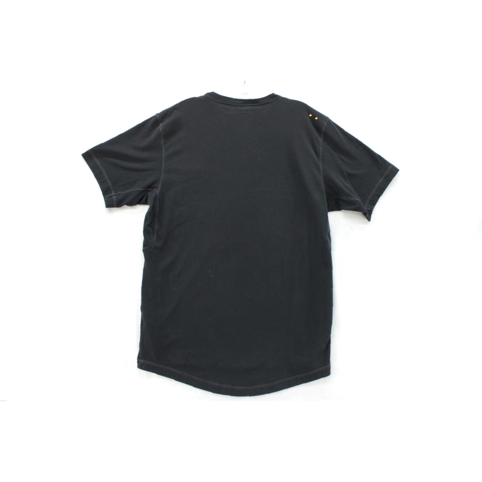 Ariat Ariat Rebar T-Shirt Mens Medium Black Pocket Stretch Pin Holder Work Wear Moder Shirt Size US M / EU 48-50 / 2 - 4 Thumbnail