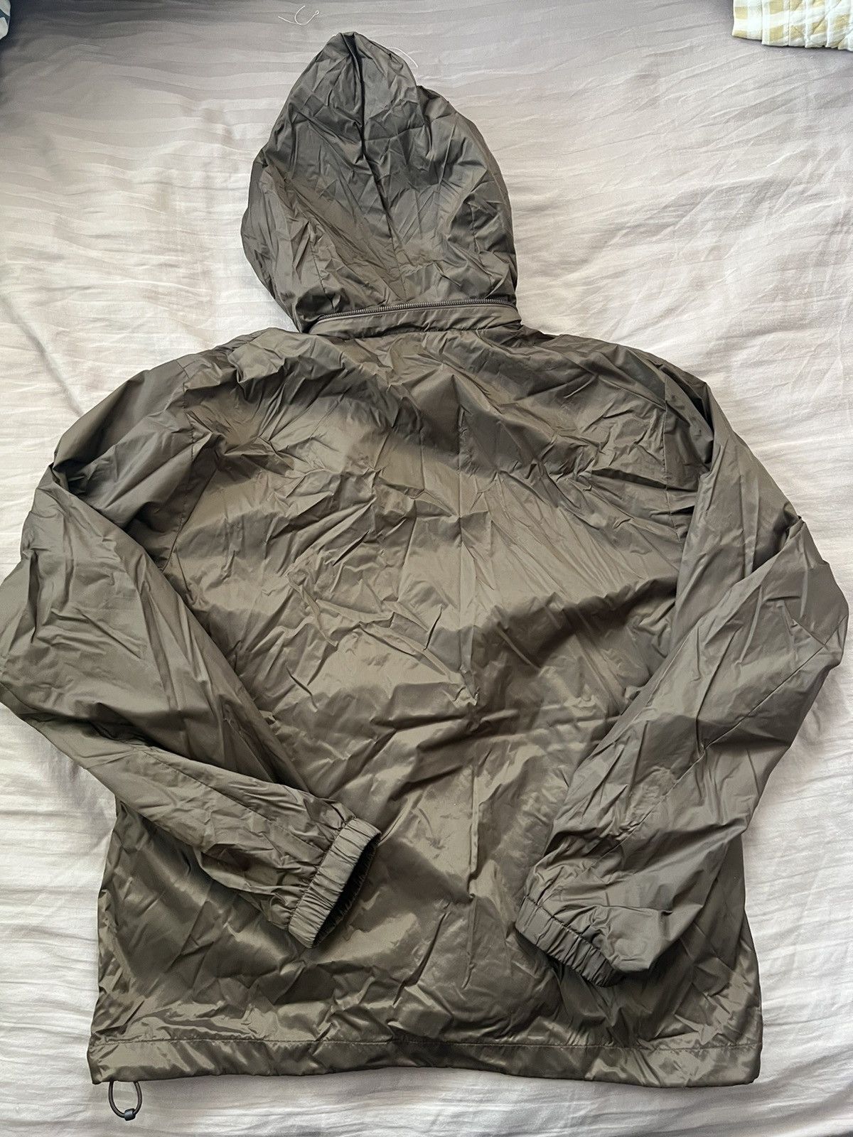 Other Stussy Packable Windbreaker Brown Jacket Size US M / EU 48-50 / 2 - 7 Thumbnail