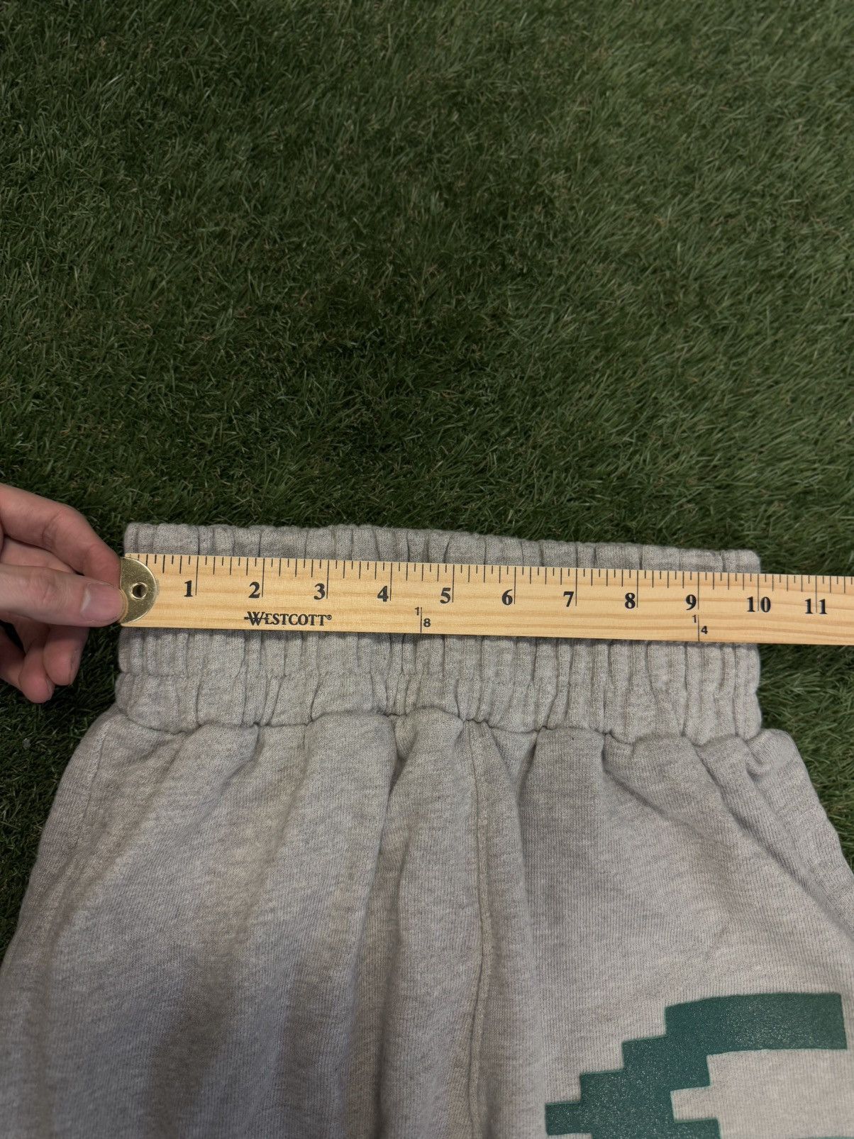 Vertabrae Vertabrae Sweatpants Grey/Green Size Small (NEW) Size US 30 / EU 46 - 9 Thumbnail