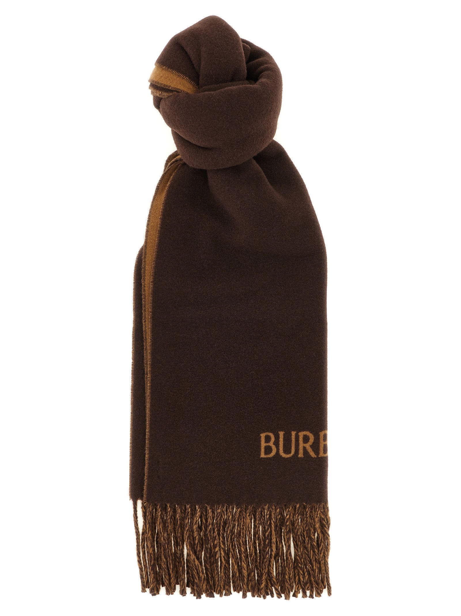 Burberry 'Knight' Reversible Scarf Size ONE SIZE - 1 Thumbnail
