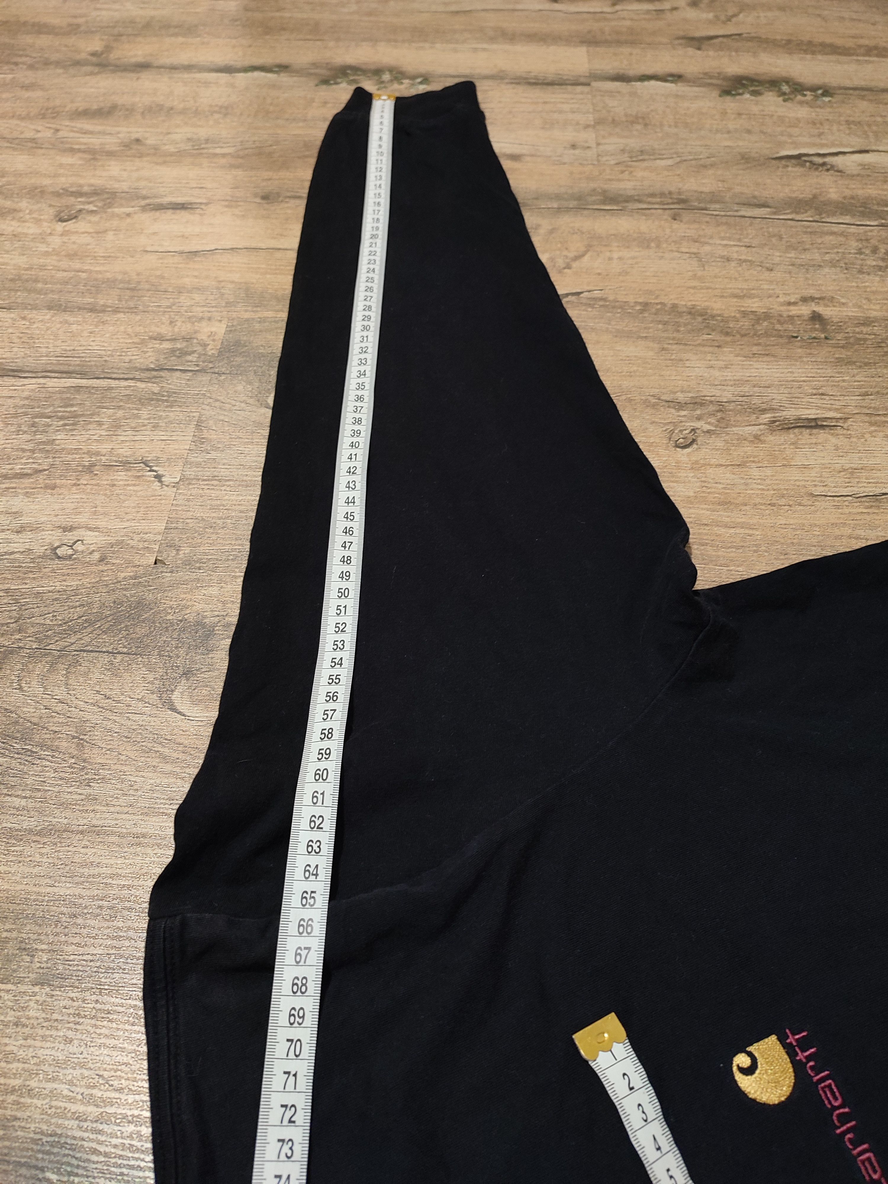 Carhartt Carhartt American Script T-Shirt Long Sleeve Men's size XXL Size US XXL / EU 58 / 5 - 7 Thumbnail