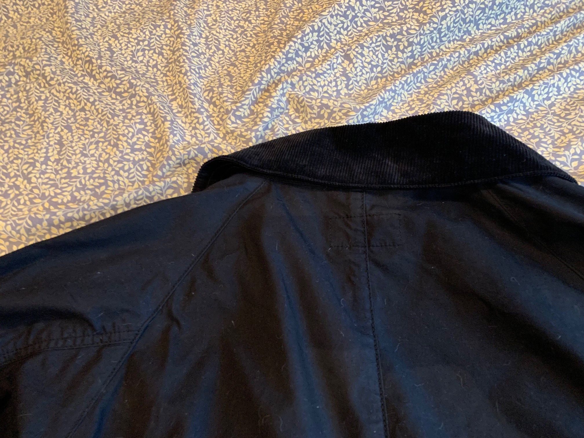 Garbstore Indigo Farm Trench Coat Size US L / EU 52-54 / 3 - 4 Thumbnail