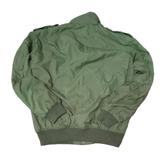 Vintage Pilot Jacket Made by Valiantas