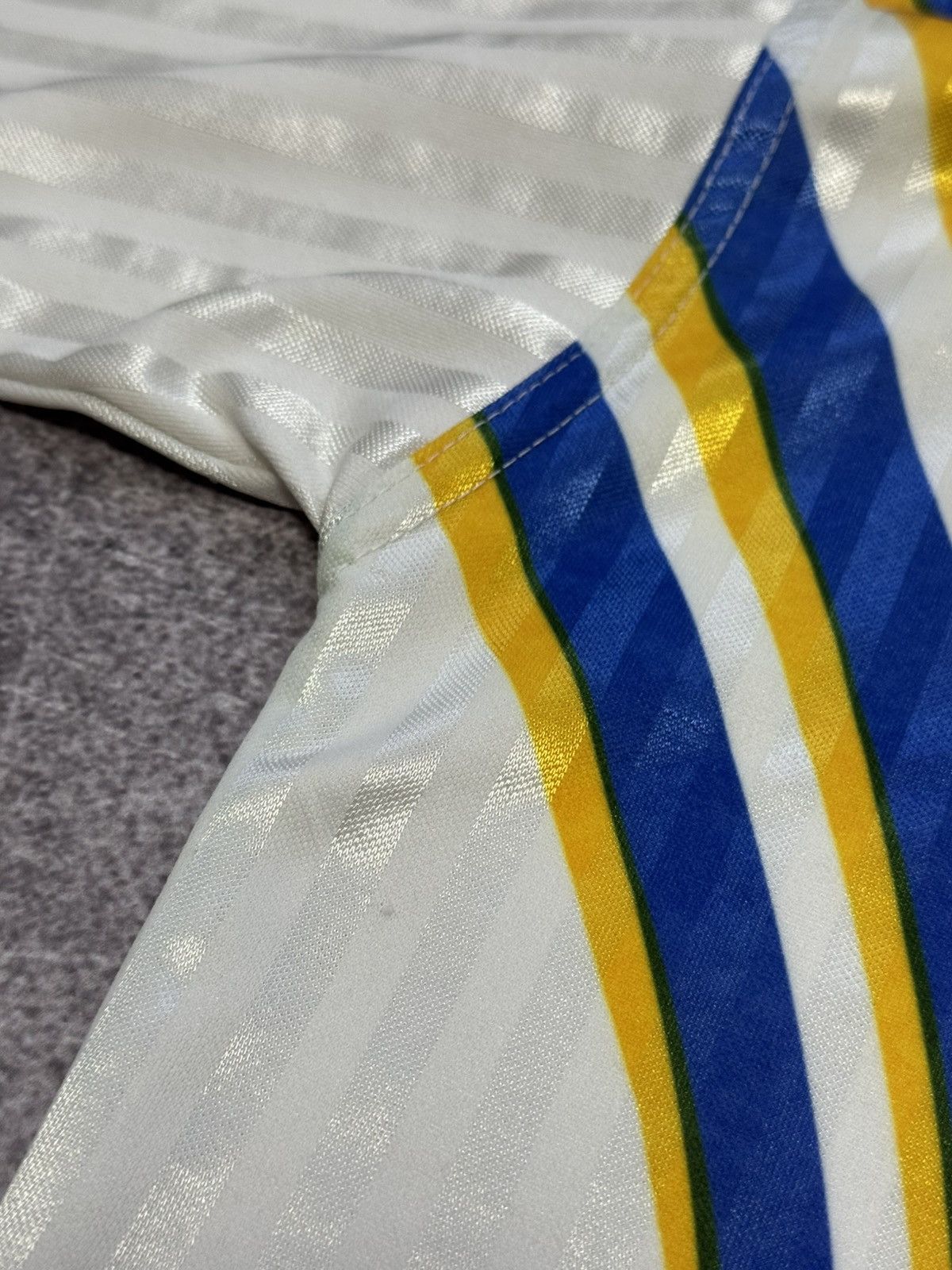 Adidas Vintage 90s FC Dynamo Kyiv away football shirt jersey Size US XL / EU 56 / 4 - 14 Thumbnail