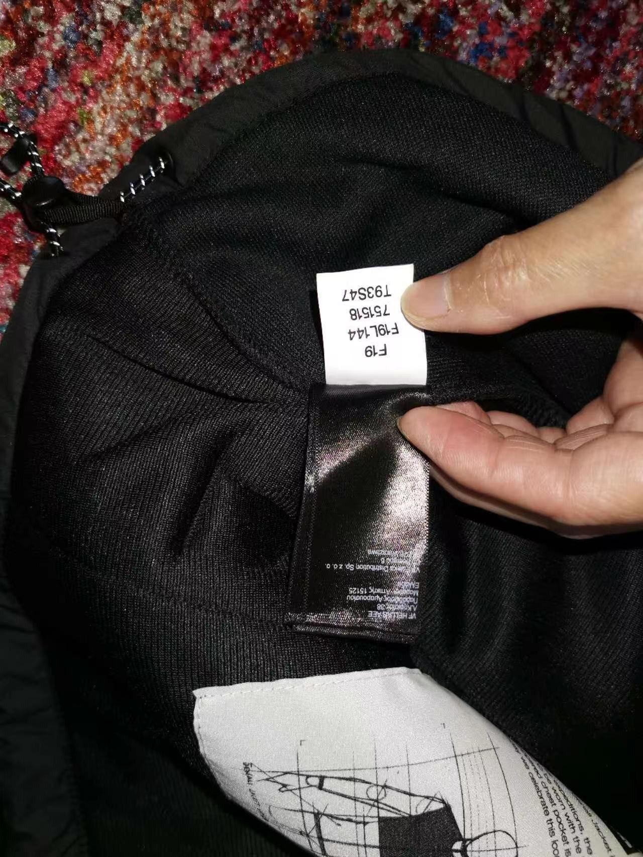 The North Face New with Tag* The North Face SNS FW19 Denali Fleece Size US M / EU 48-50 / 2 - 13 Thumbnail