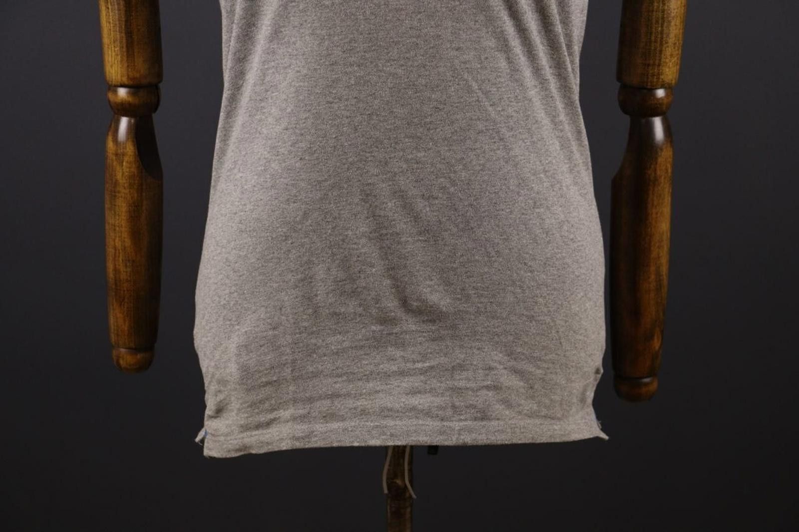The Kooples The Kooples Sport Brown Summer Polo Shirt Size M Size US M / EU 48-50 / 2 - 2 Thumbnail