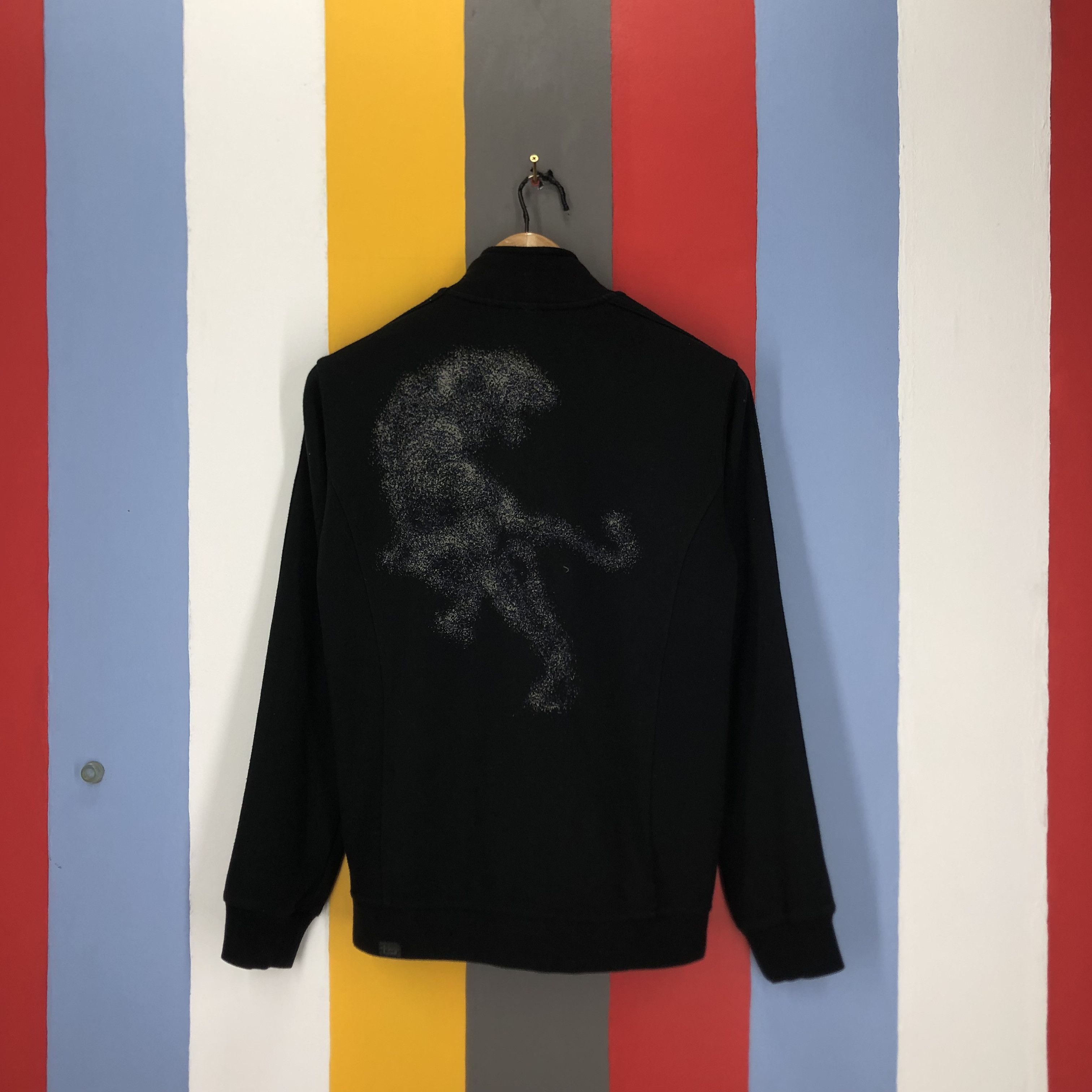 ONITSUKA TIGER Zipper Sweatshirt #1633/03