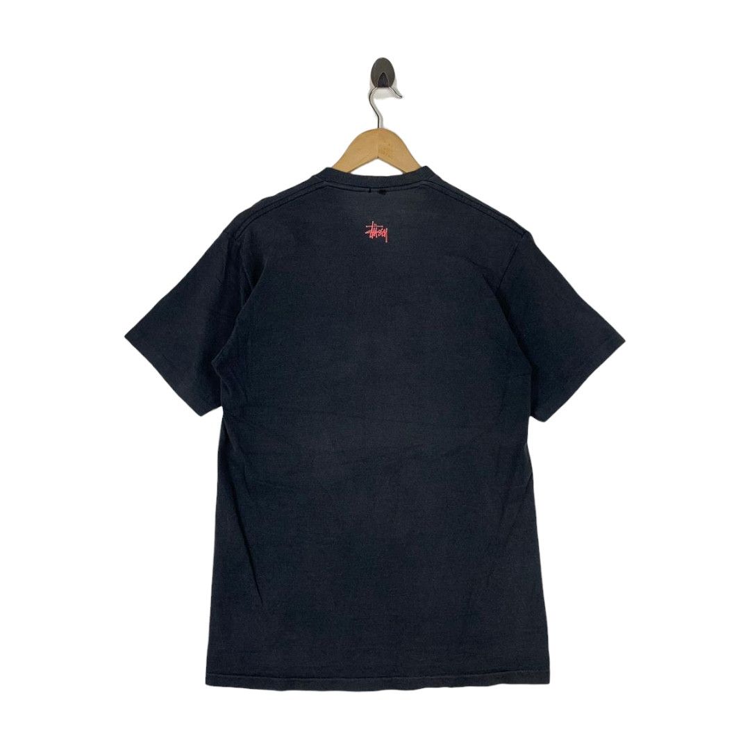 Stussy Vintage 90s Stüssy Increase the Peace Tee Size US S / EU 44-46 / 1 - 4 Thumbnail