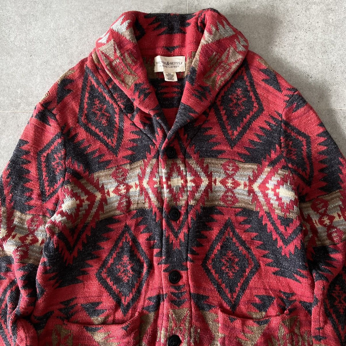Denim & Supply Ralph Lauren × Polo Ralph Lauren × RRL Ralph Lauren Denim & supply Ralph Lauren Size US M / EU 48-50 / 2 - 2 Thumbnail