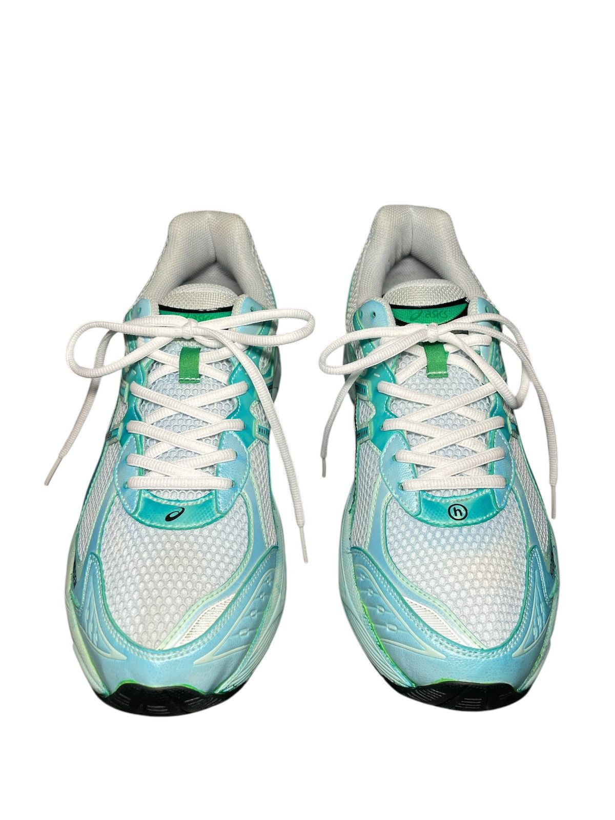Asics × HIDDEN Asics x HIDDEN NY x JW Customs GT-2160 Crystal Pine 0.5 Size US 11.5 / EU 44-45 - 4 Thumbnail