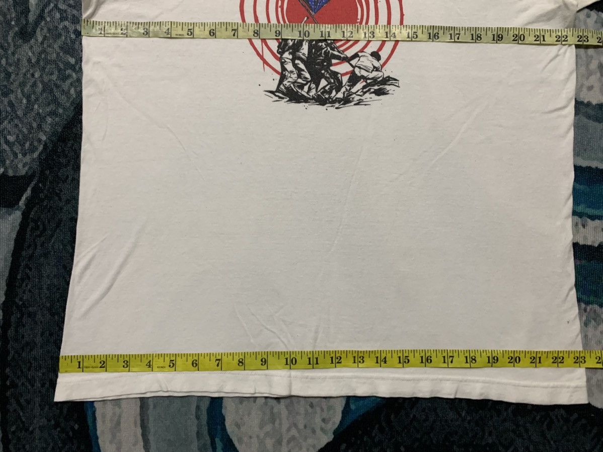 Band Tees × Vintage LAST DROP#Band Pearl Jam Condition Crictical Tour Tee Size US L / EU 52-54 / 3 - 3 Thumbnail