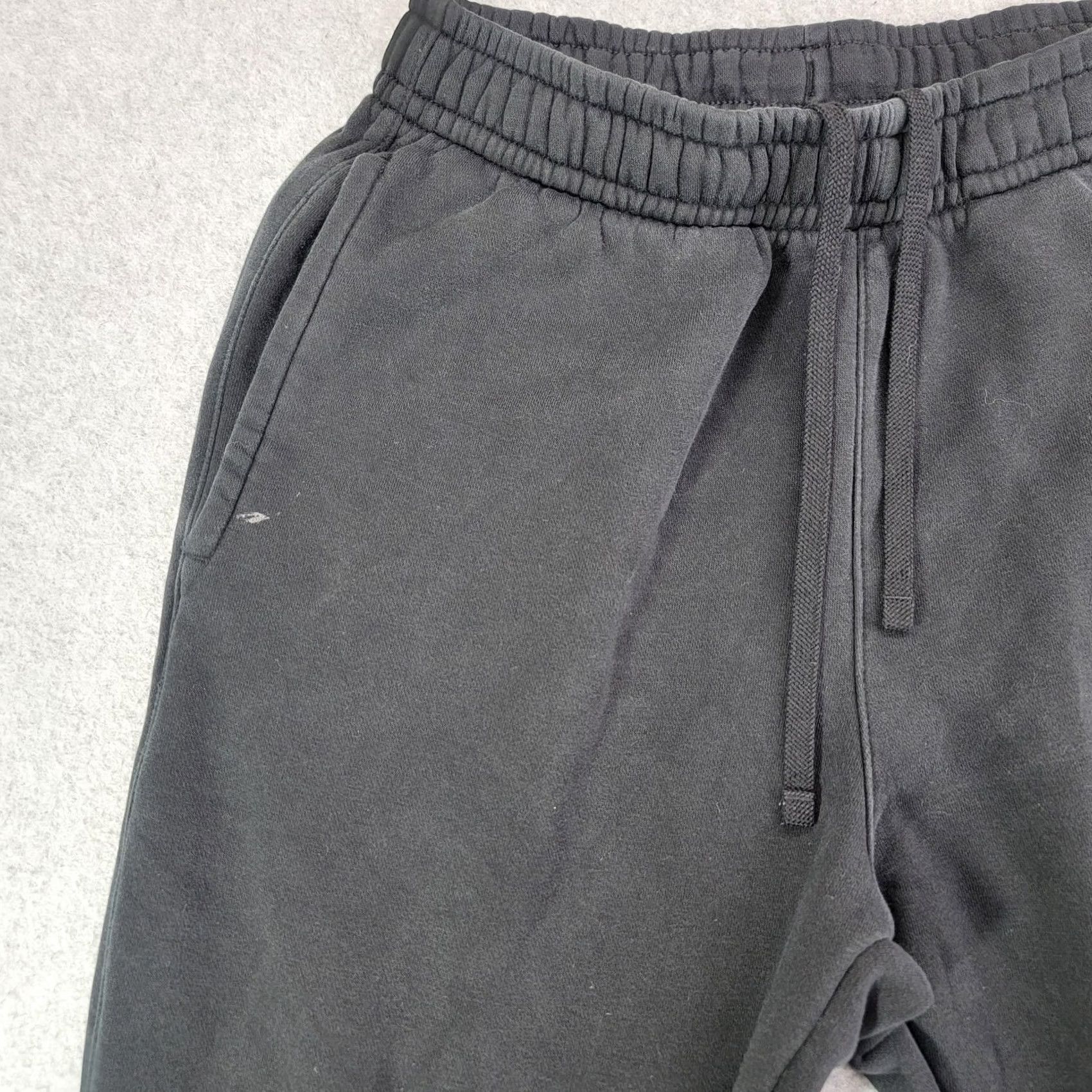 Nike Nike Sweatpants Mens M Black Club Fleece Joggers BV2671-010 Size US 31 - 3 Thumbnail