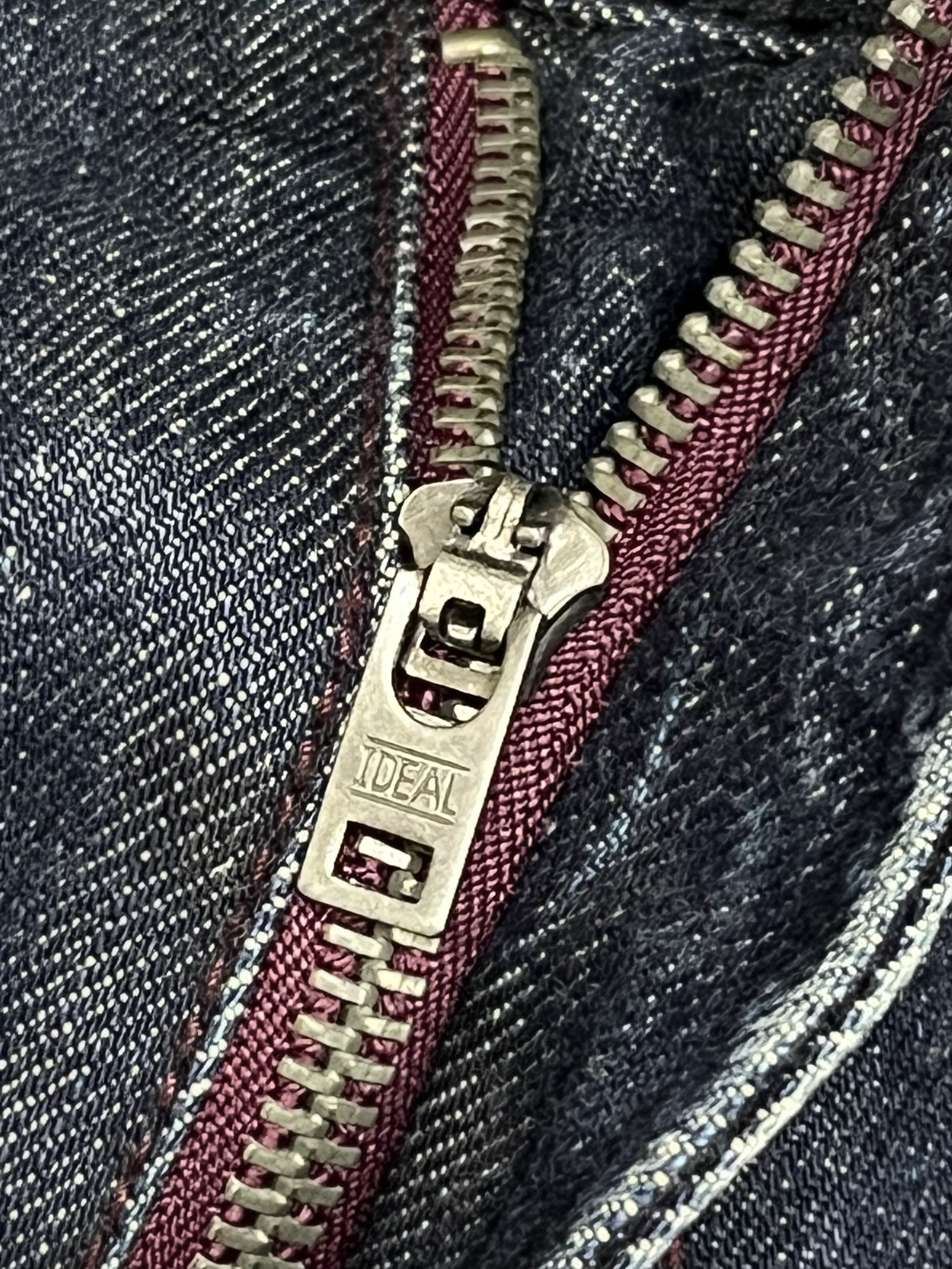 Armani Exchange Rare🔥Armani Exchange Distressed Jeans Flying Eagle Edition Size US 36 / EU 52 - 11 Thumbnail