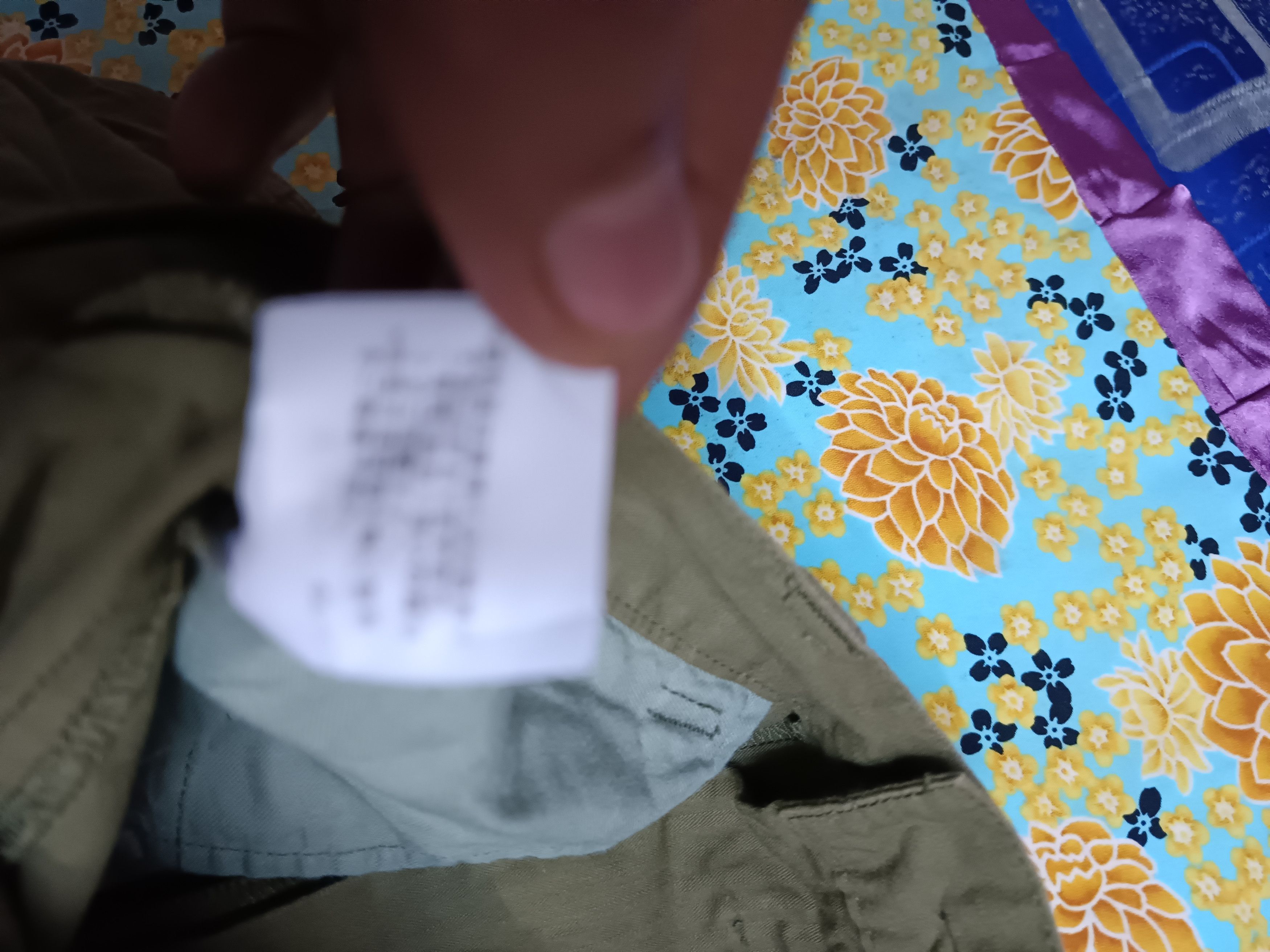 Issey Miyake × Japanese Brand Sunaokuwahara Clown Sweat Short Pants Size US 29 - 3 Thumbnail