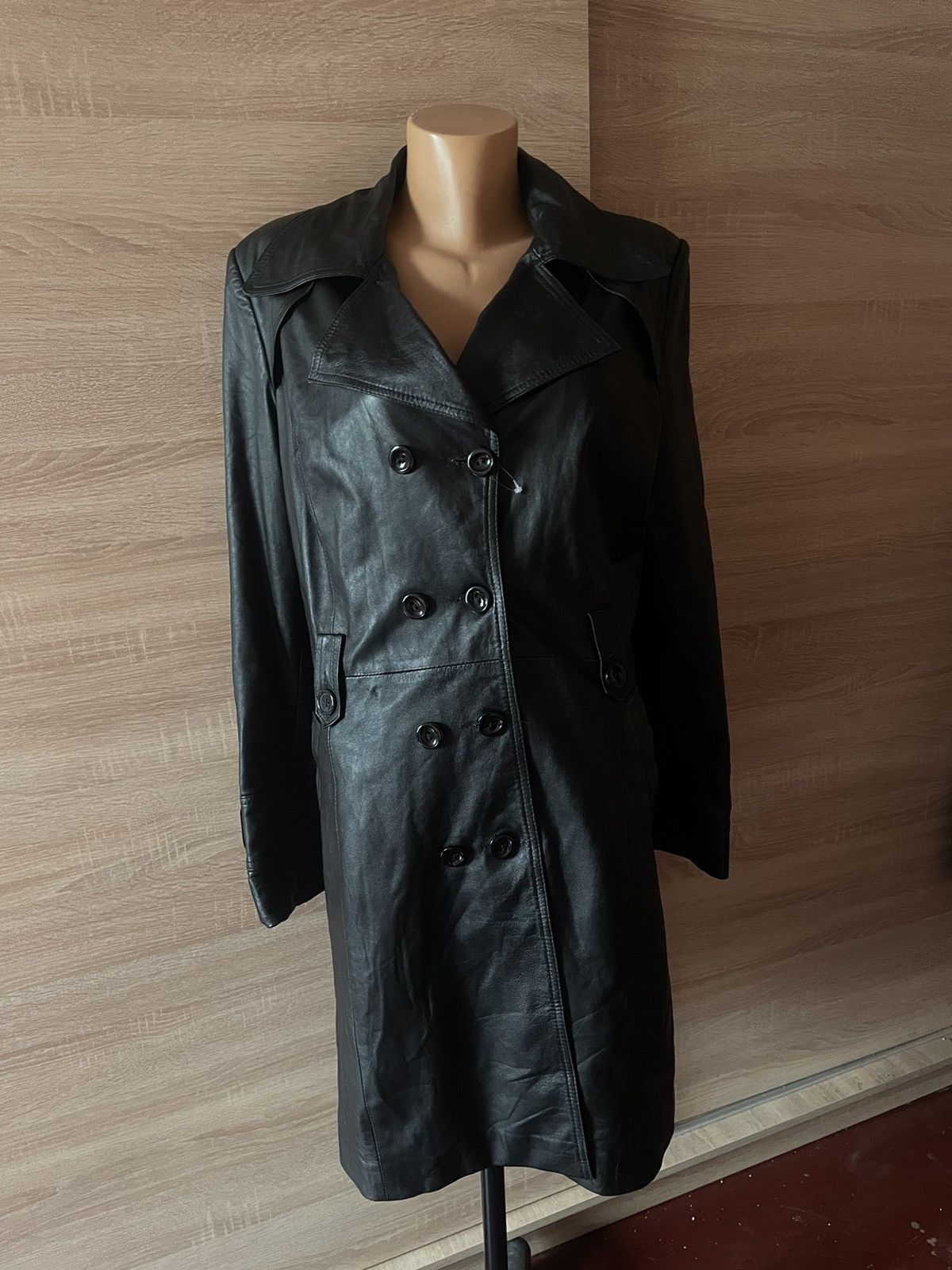 Roberto Cavalli × Vintage Vintage coat Roberto Cavalli Size XL / US 12-14 / IT 48-50 - 1 Thumbnail