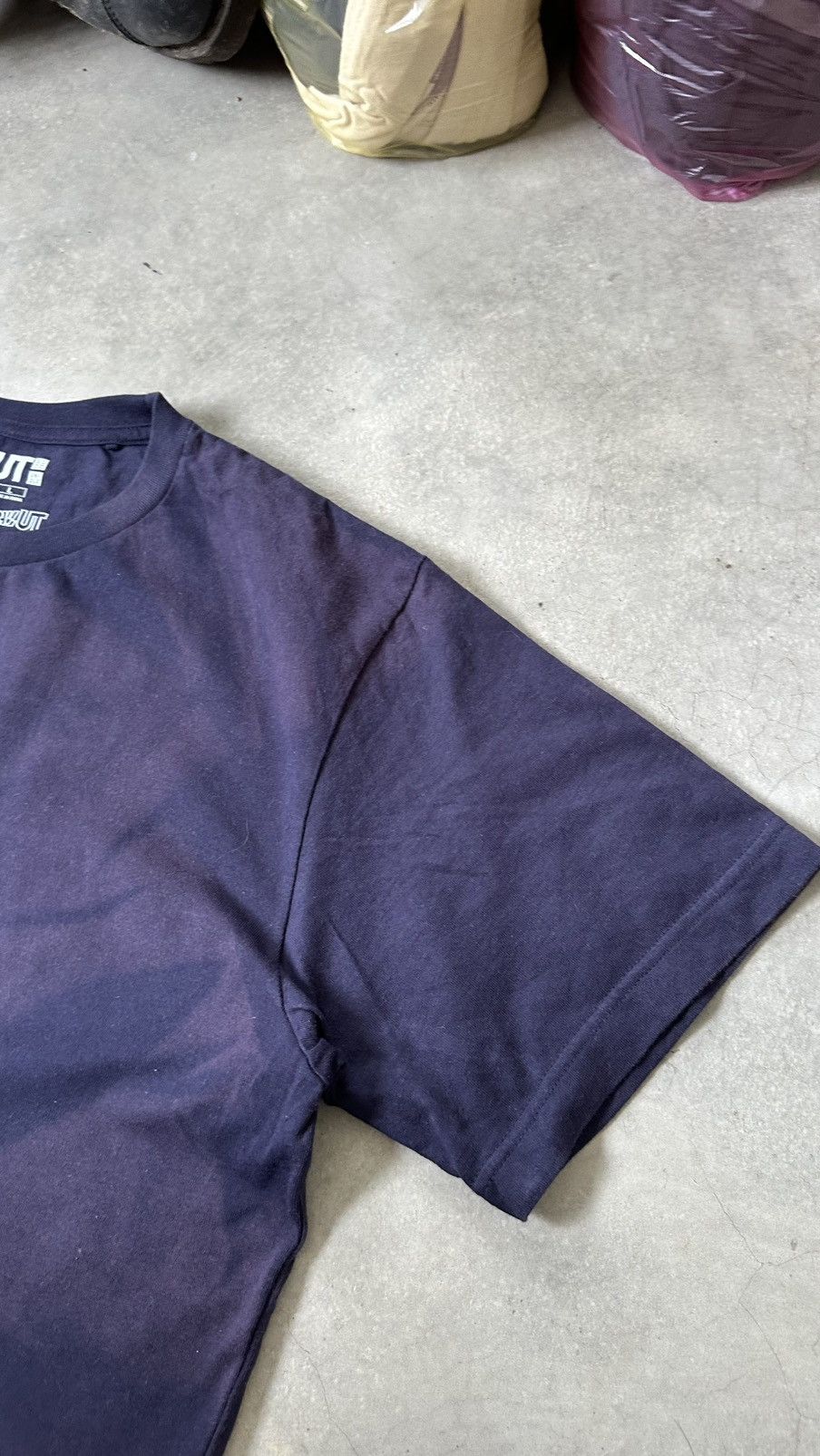 Uniqlo WELL FADED UNIQLO X DRAGONBALL TEE Size US M / EU 48-50 / 2 - 4 Thumbnail