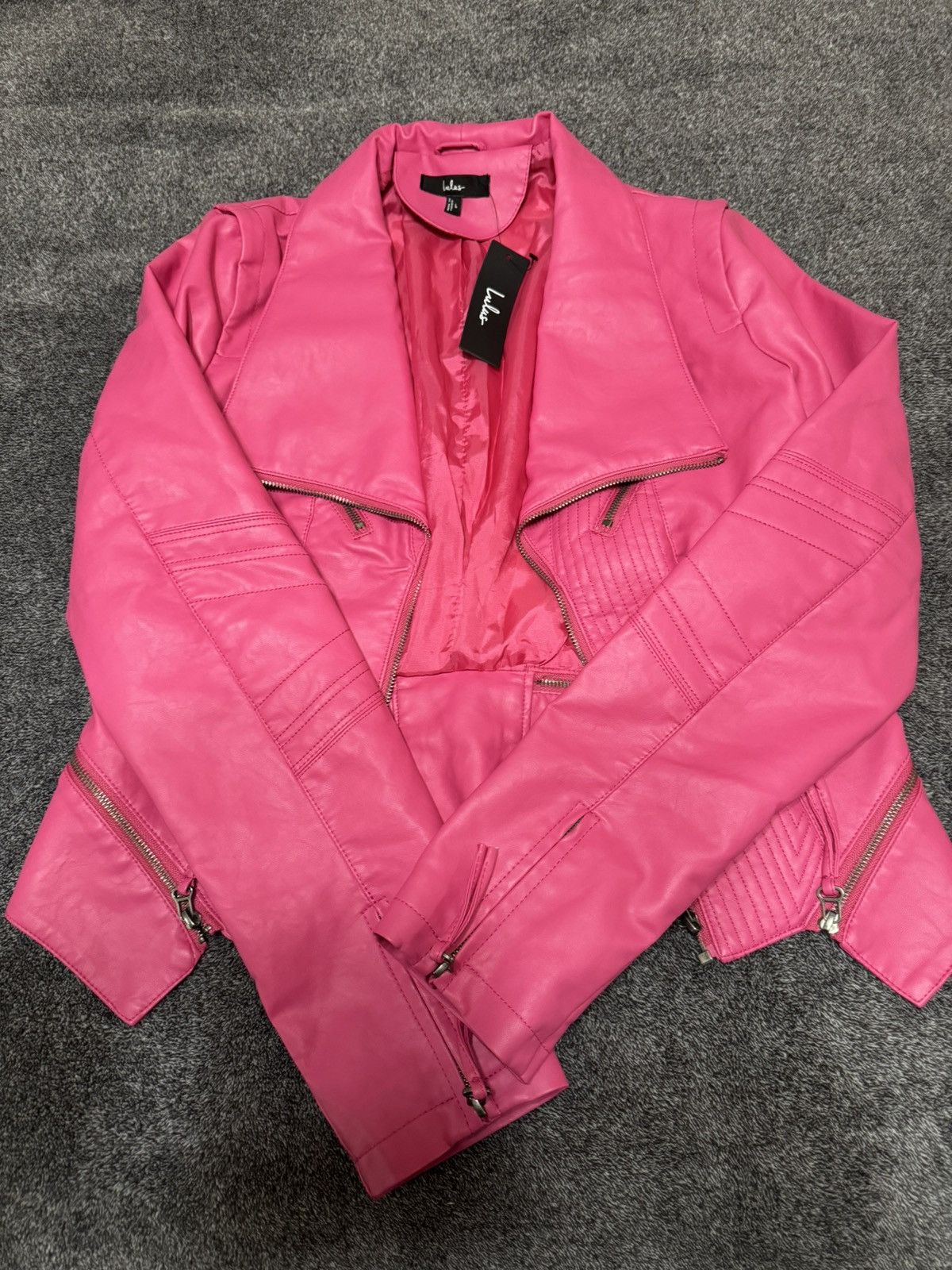Lulus hot pick jacket new with tags