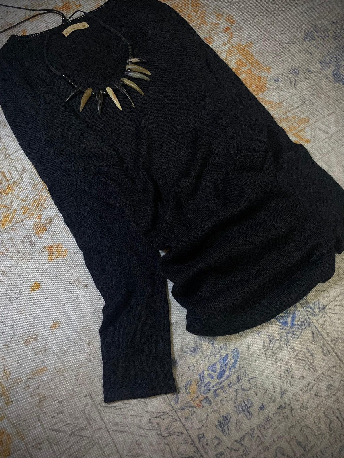 GOA Vintage Goa Gothic Knitwear Size US M / EU 48-50 / 2 - 3 Thumbnail