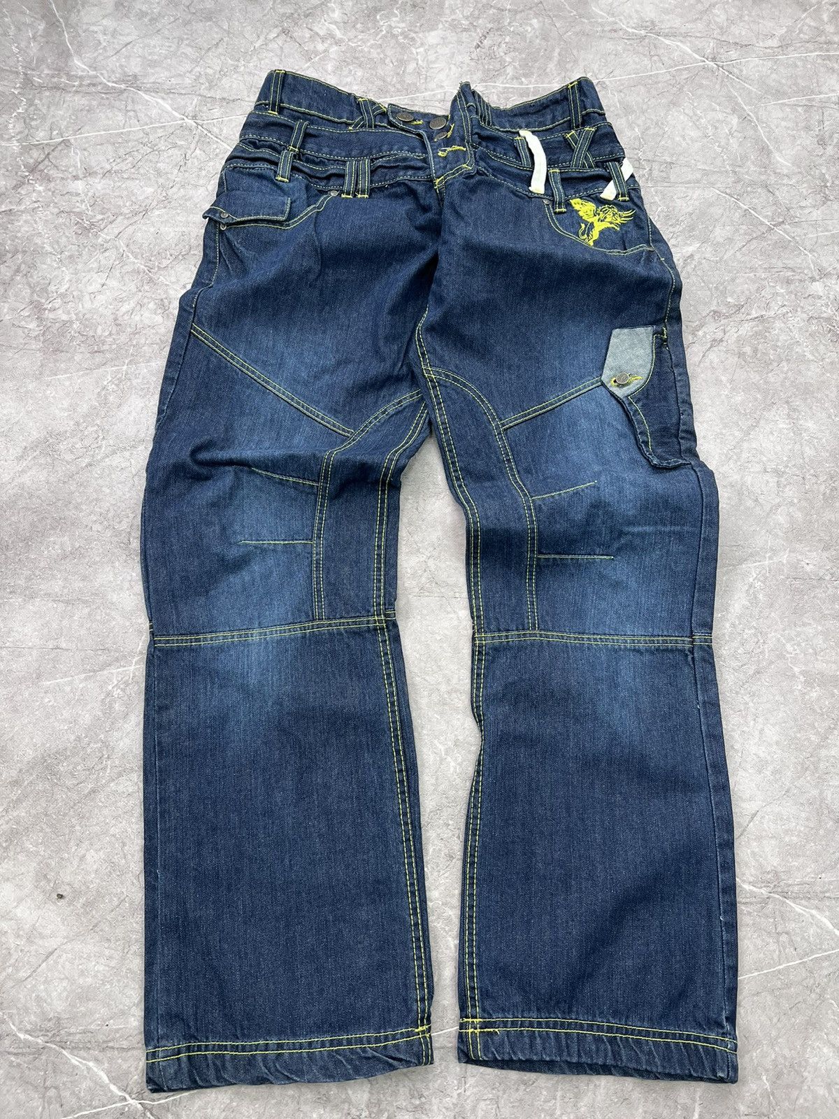 Designer × Japanese Brand × Junya Watanabe Utility military loose baggy skate hiphop work cargo pants Size US 34 / EU 50 - 1 Thumbnail