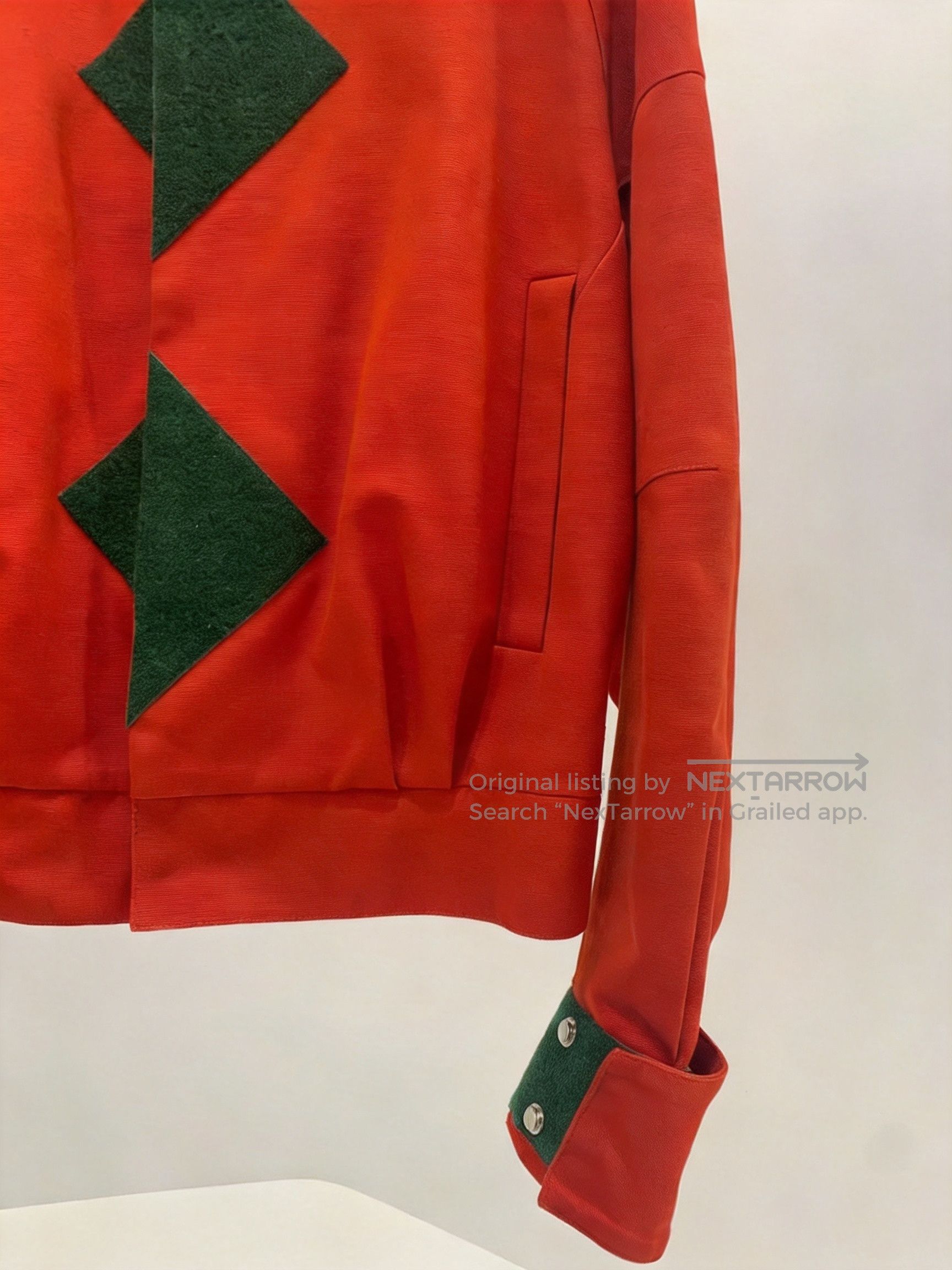 Namacheko Namacheko Diamond Jacket/ Size US S / EU 44-46 / 1 - 3 Thumbnail
