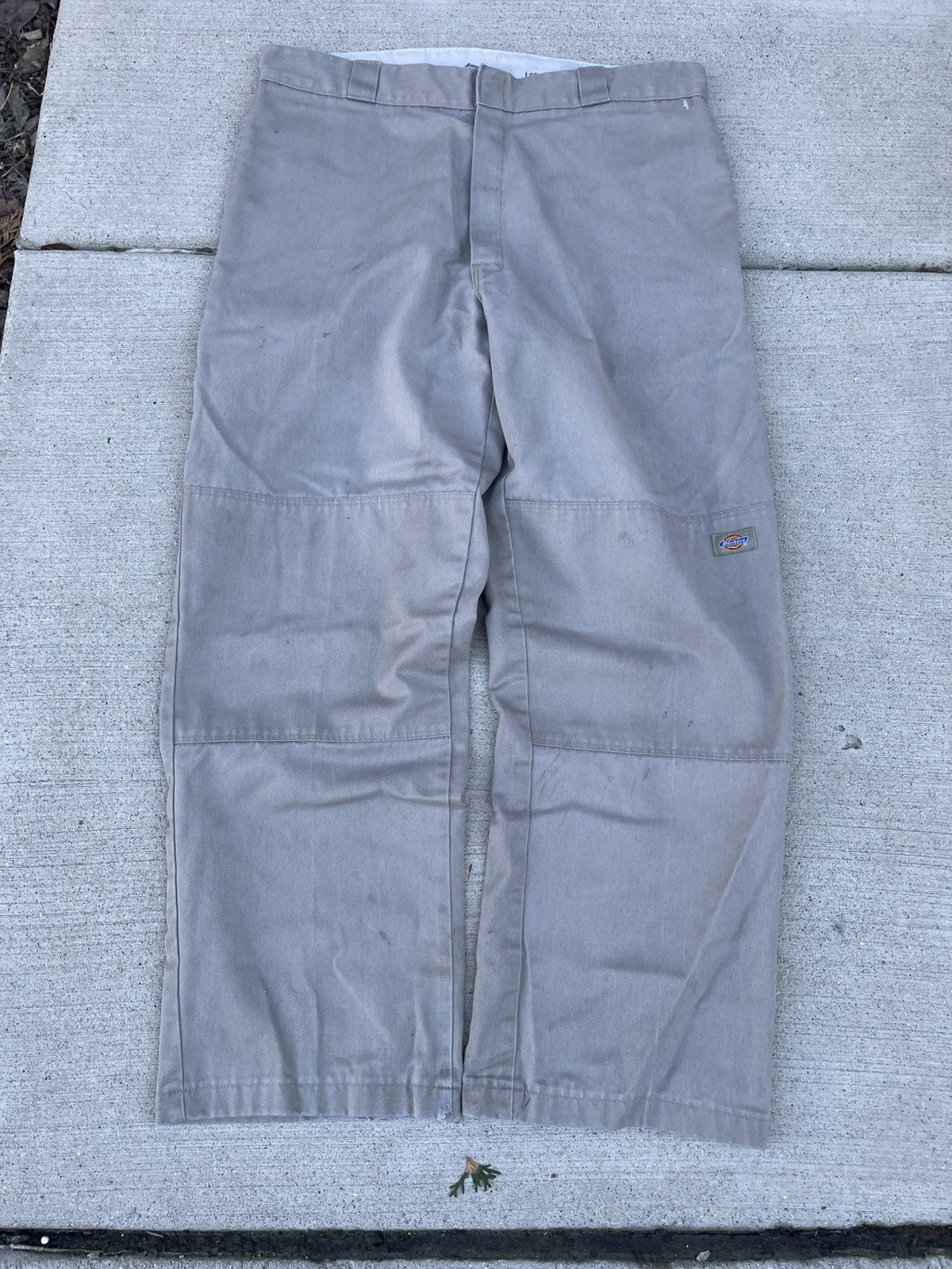 Dickies Flared Faded Dickies pant Size US 38 / EU 54 - 4 Thumbnail