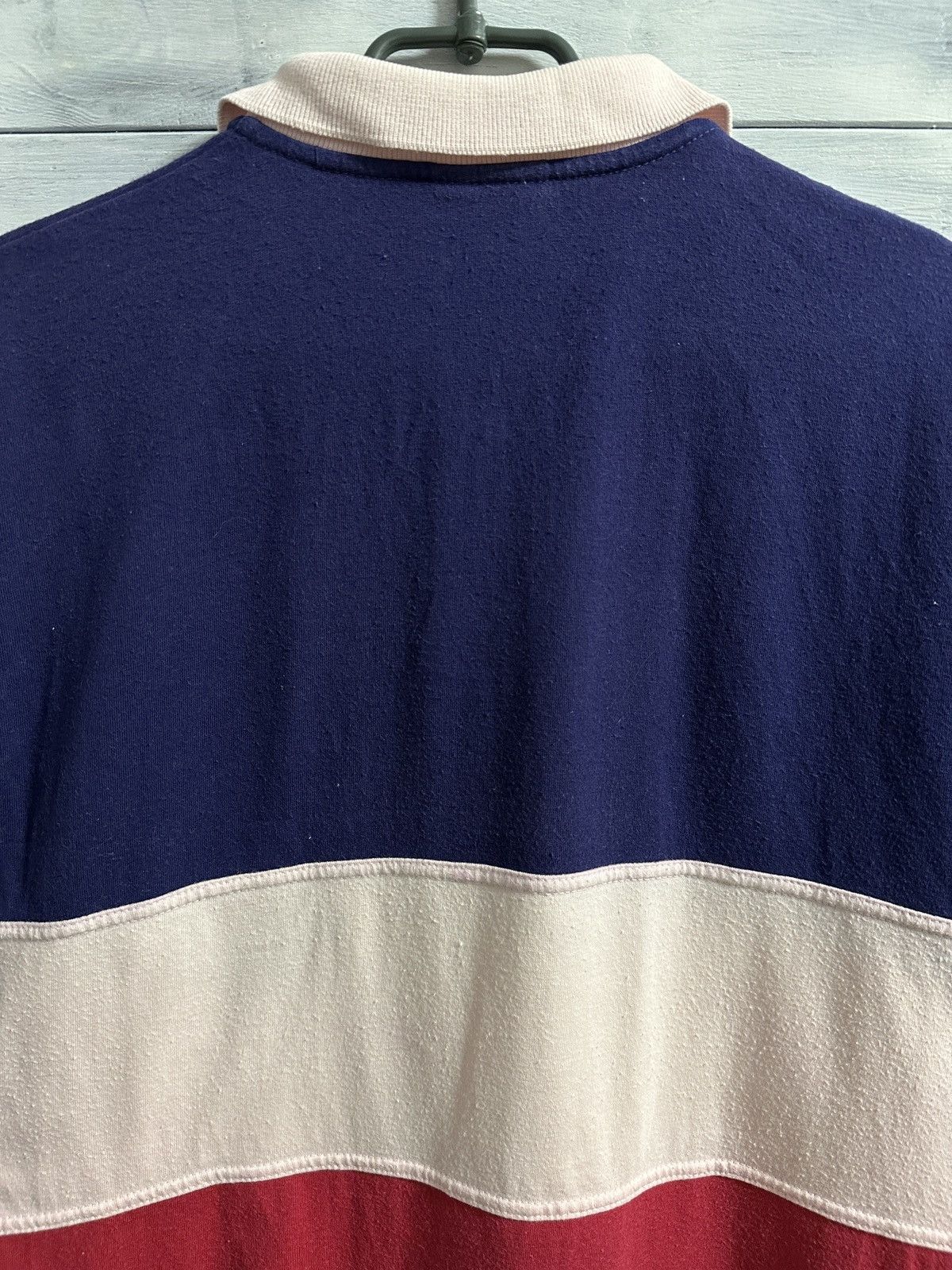 Vintage Rare Vintage Polo Nike Oregon USA Swoosh XL Size US XL / EU 56 / 4 - 8 Thumbnail