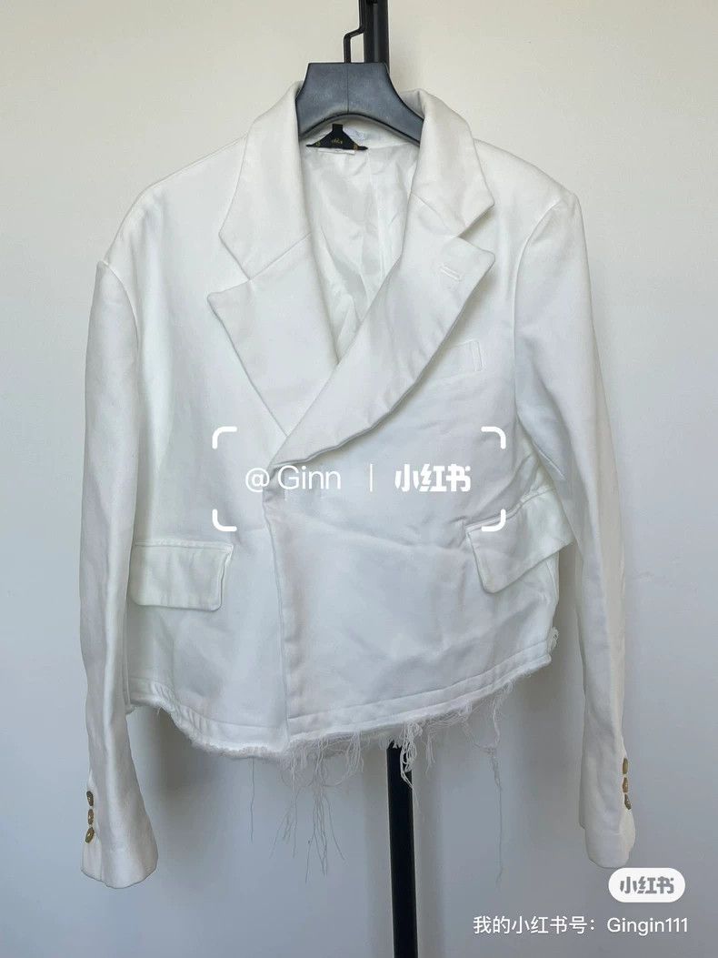Other Comme Des Garcons Mainline raw-edge irregular polyester ja Size S / US 4 / IT 40 - 1 Thumbnail