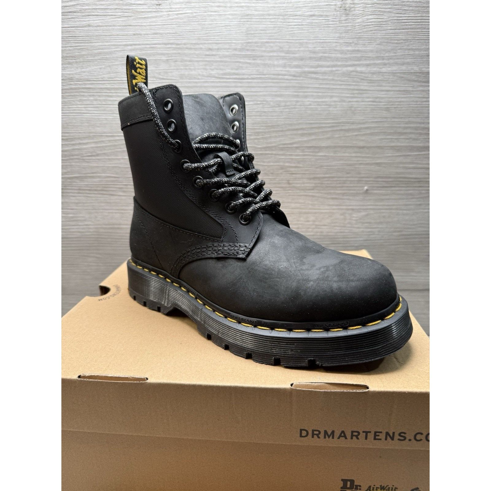Dr. Martens Dr Martens 1460 TRINITY Waterproof Insulated Boots Women’s 7 Size US 7 / IT 37 - 1 Thumbnail