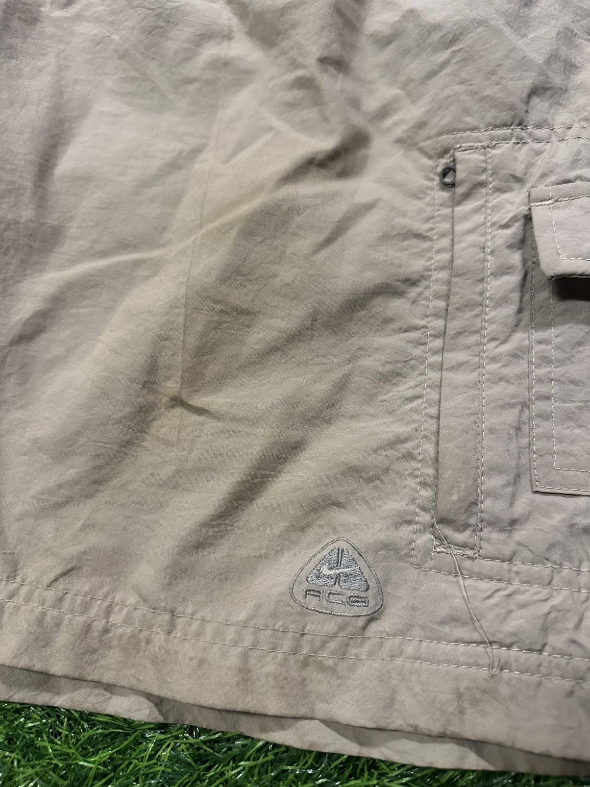 Nike × Vintage Vintage Nike ACG shorts Size Large Size US 32 / EU 48 - 3 Thumbnail