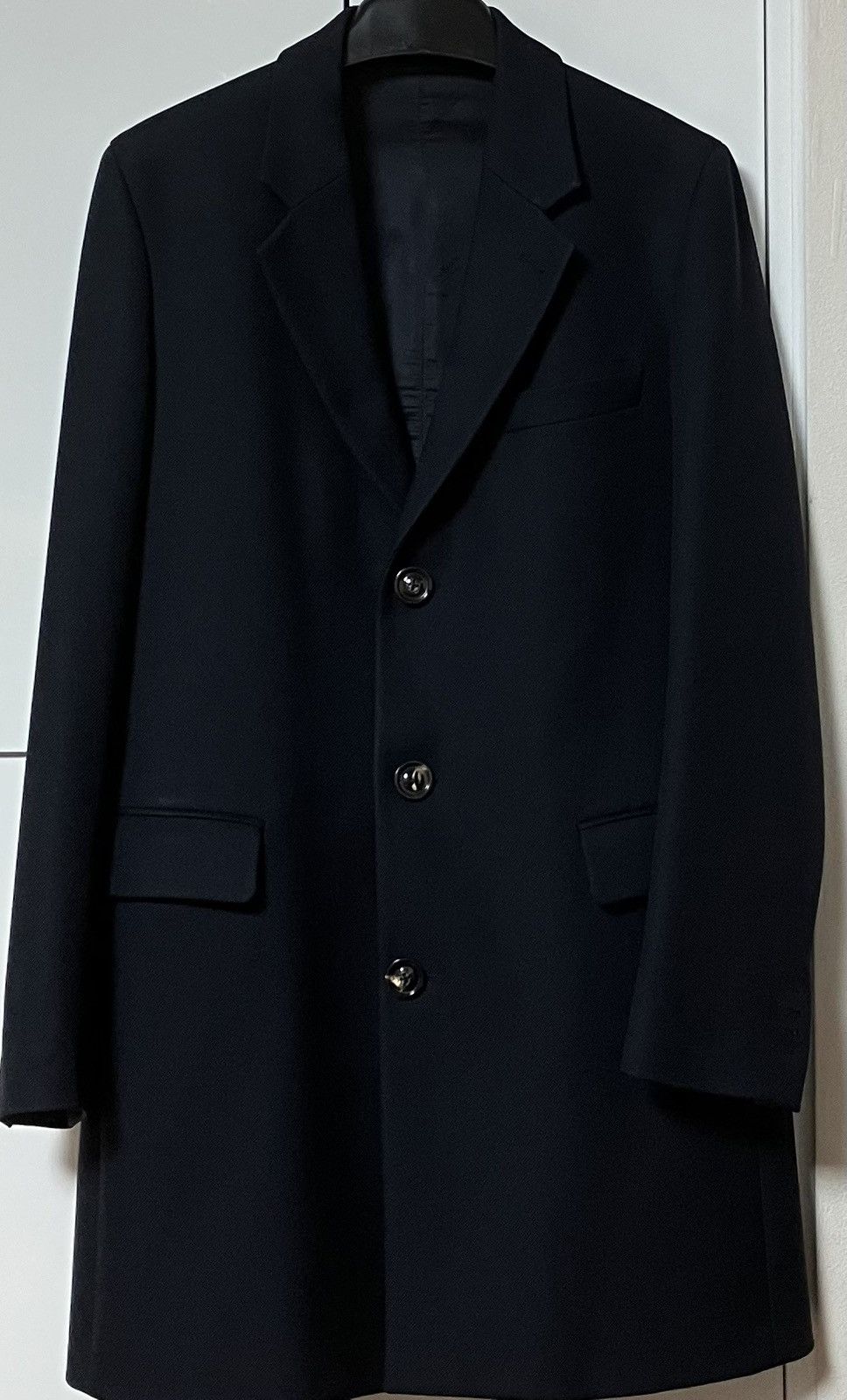 Maison Margiela masion margiela 13fw wool coat Size US M / EU 48-50 / 2 - 1 Thumbnail