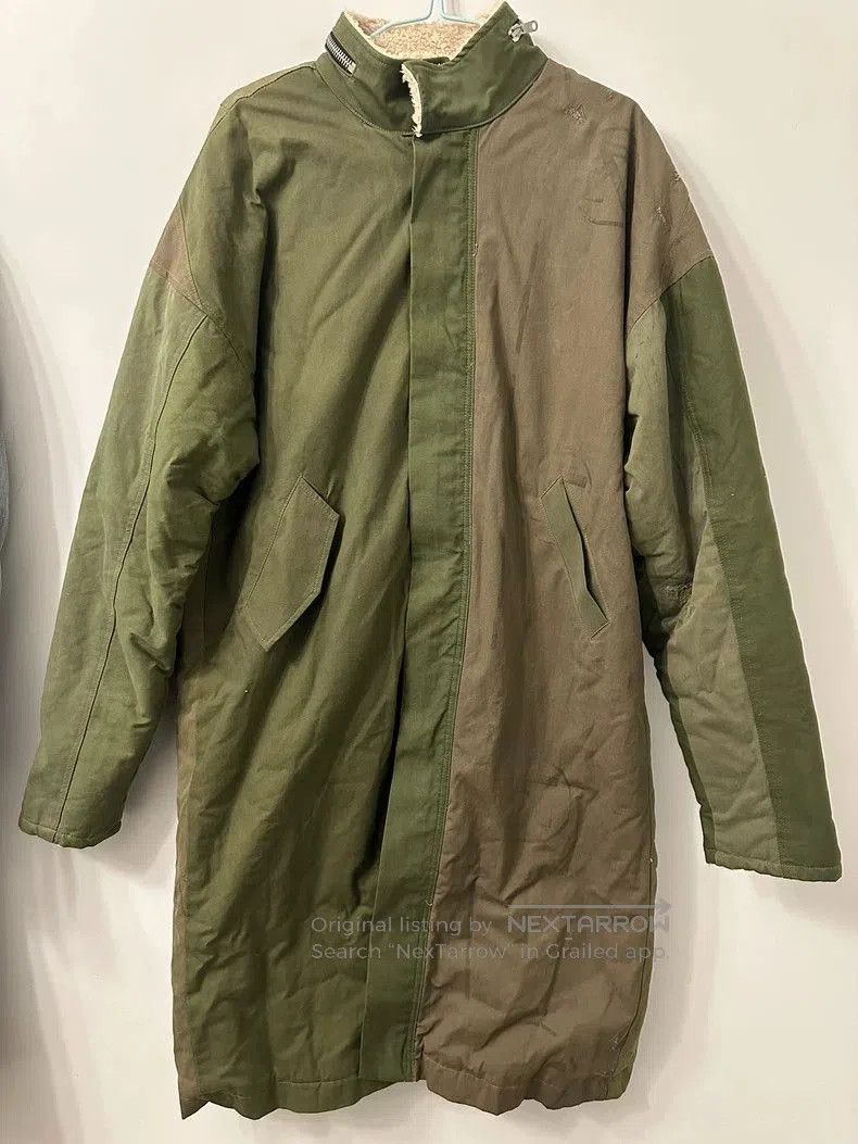 Fear of God Fear of God 4th Army Cloth Coat. Size US S / EU 44-46 / 1 - 1 Thumbnail