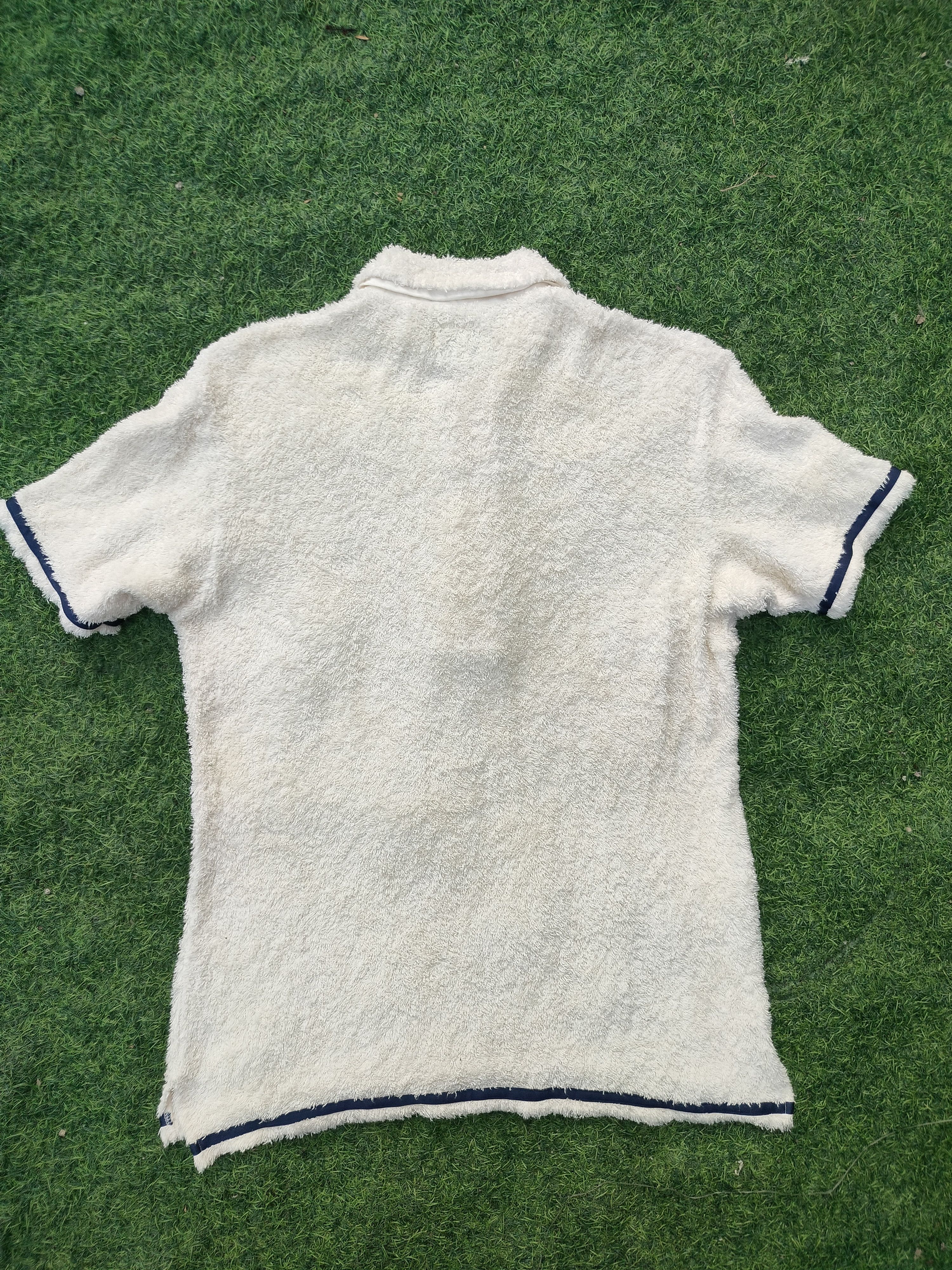 Japanese Brand × Pherrow's PHERROWS FLEECE SHIRT Size US L / EU 52-54 / 3 - 6 Thumbnail