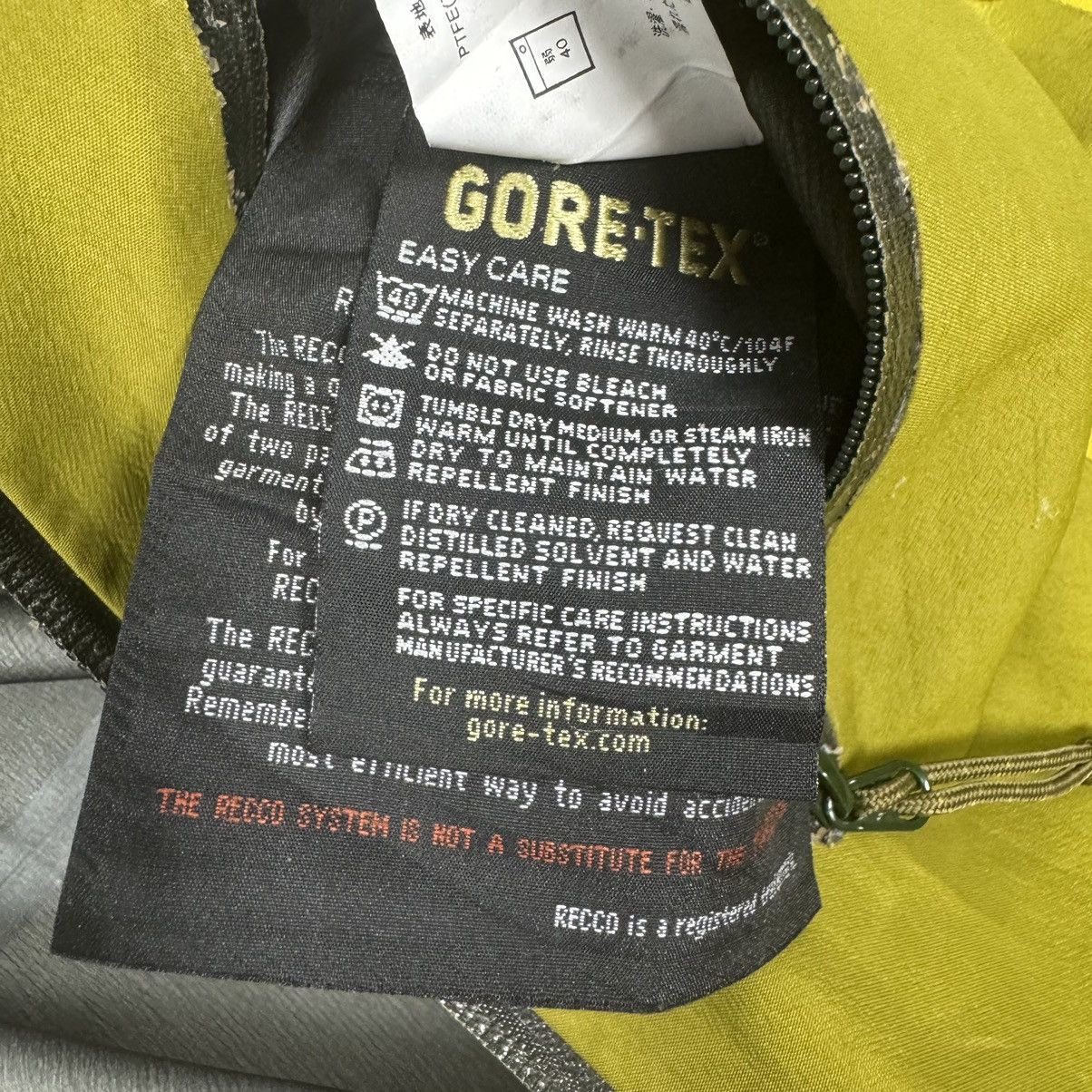 Arc'teryx 🌟ARCTERYX SIDEWINDER RECCO PRO TECH HOODIE JACKET Size US S / EU 44-46 / 1 - 16 Thumbnail