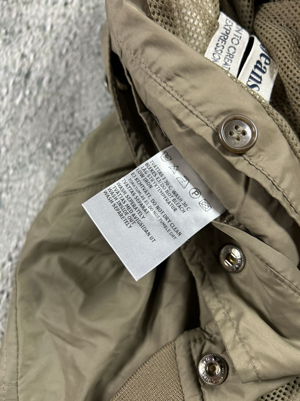Acne Studios Acne Studios jeans bomber jacket vintage Size US S / EU 44-46 / 1 - 8 Thumbnail