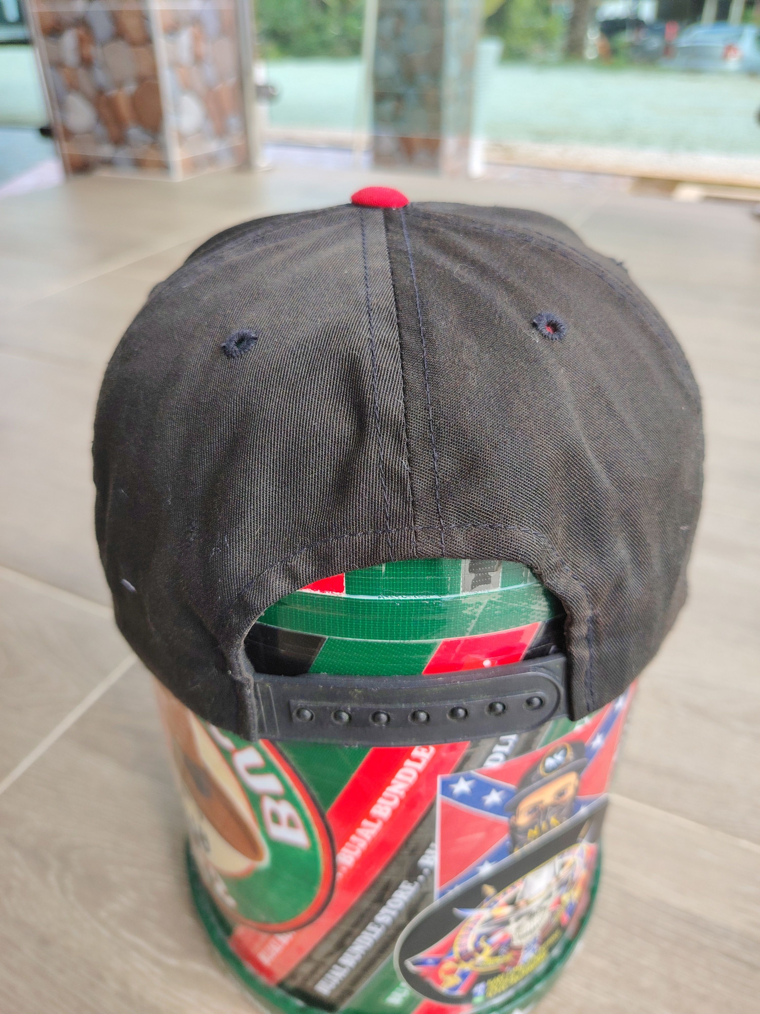 MLB × Vintage Vintage 90s MiLB Capital City Bombers Snap Back Hat Size ONE SIZE - 4 Thumbnail