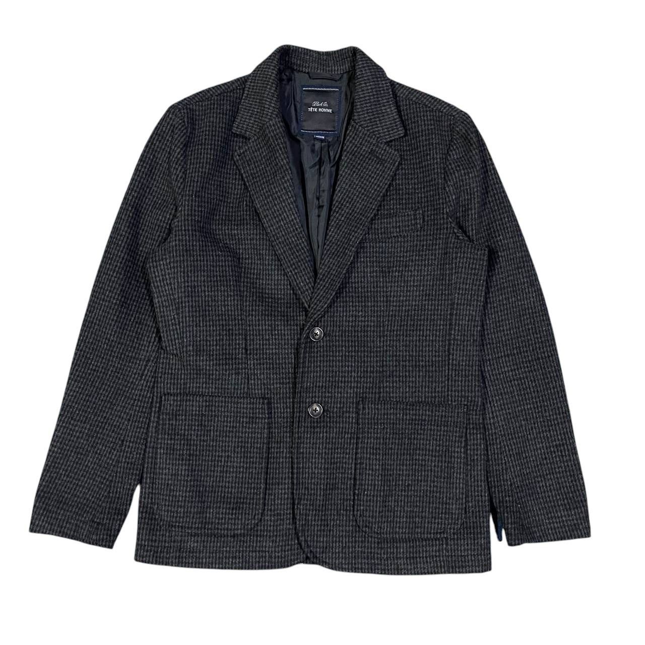 Tete Homme Vintage Tete Homme Blazer Jacket Size US M / EU 48-50 / 2 - 1 Thumbnail
