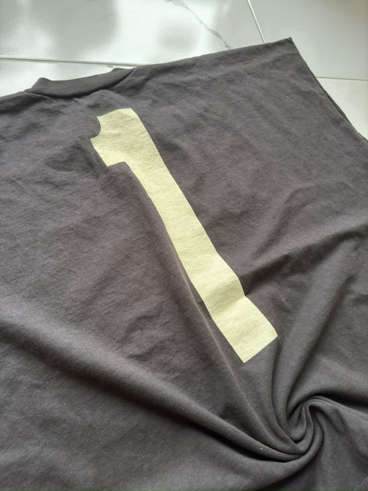 Kanye West T-shirt one box Kanye West Size US M / EU 48-50 / 2 - 2 Thumbnail