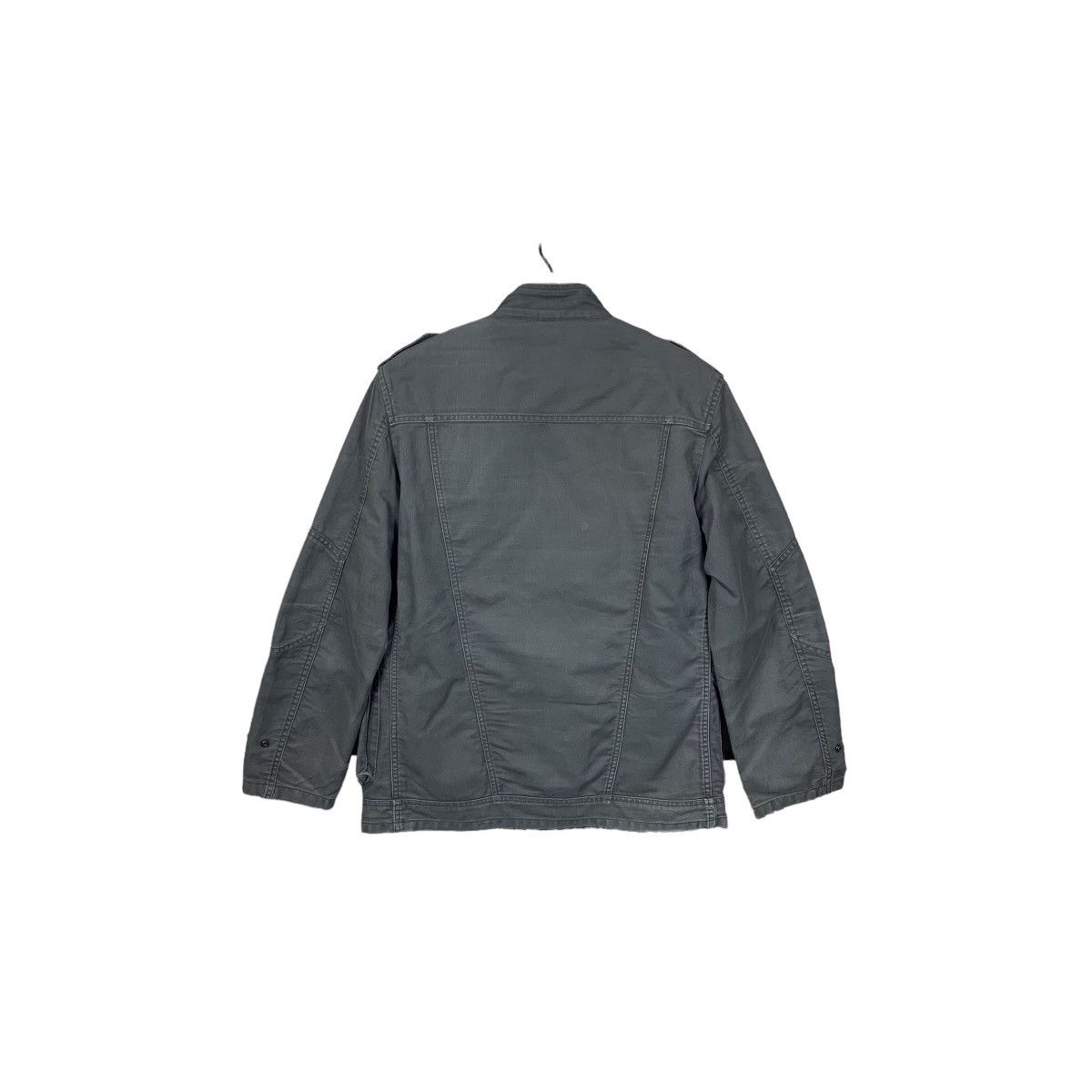 Japanese Brand Vintage PPFM Zip Up Jacket Size US M / EU 48-50 / 2 - 12 Thumbnail