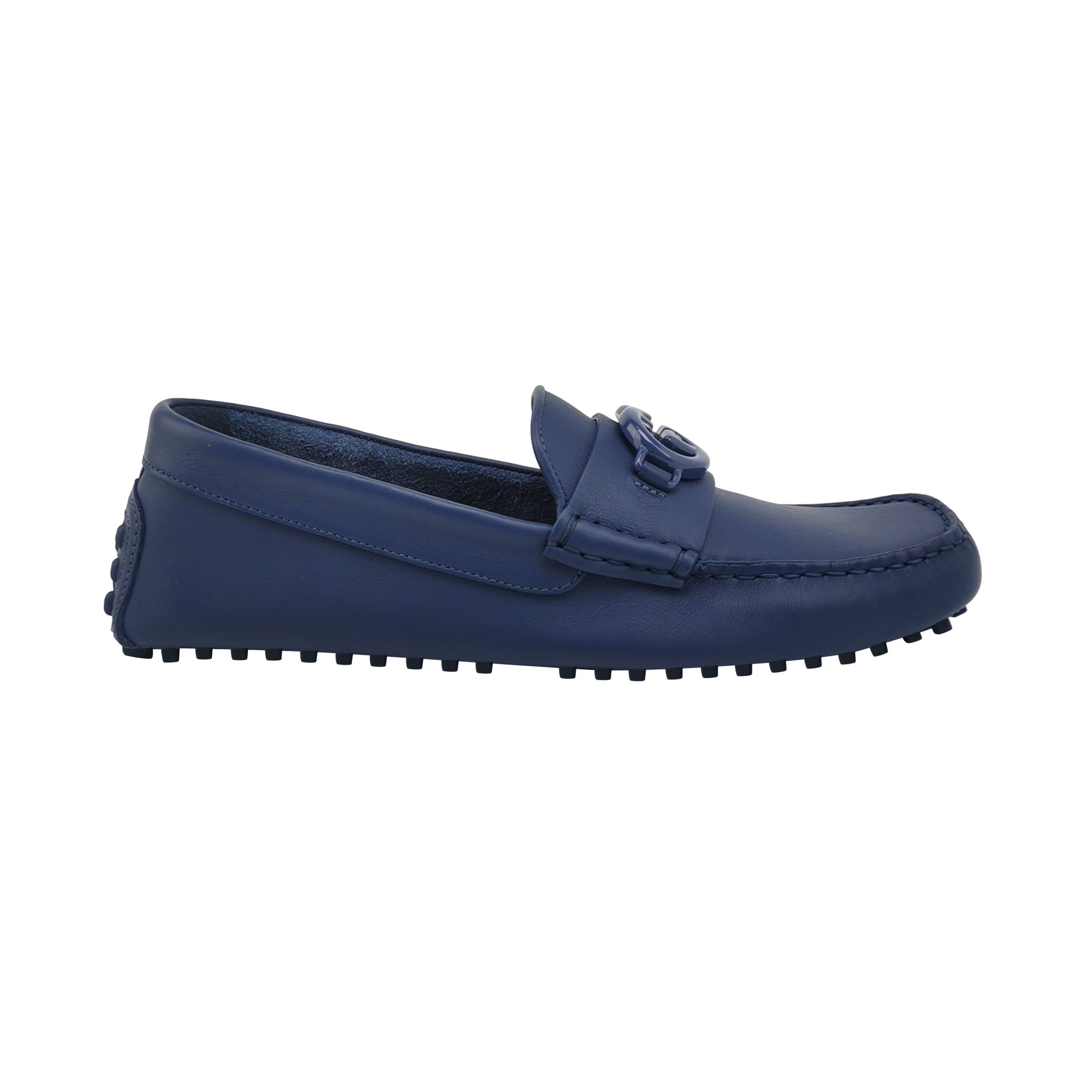 Gucci Gucci Interlocking G Driving Shoes EU 40.5 Size US 7 / EU 40 - 1 Thumbnail