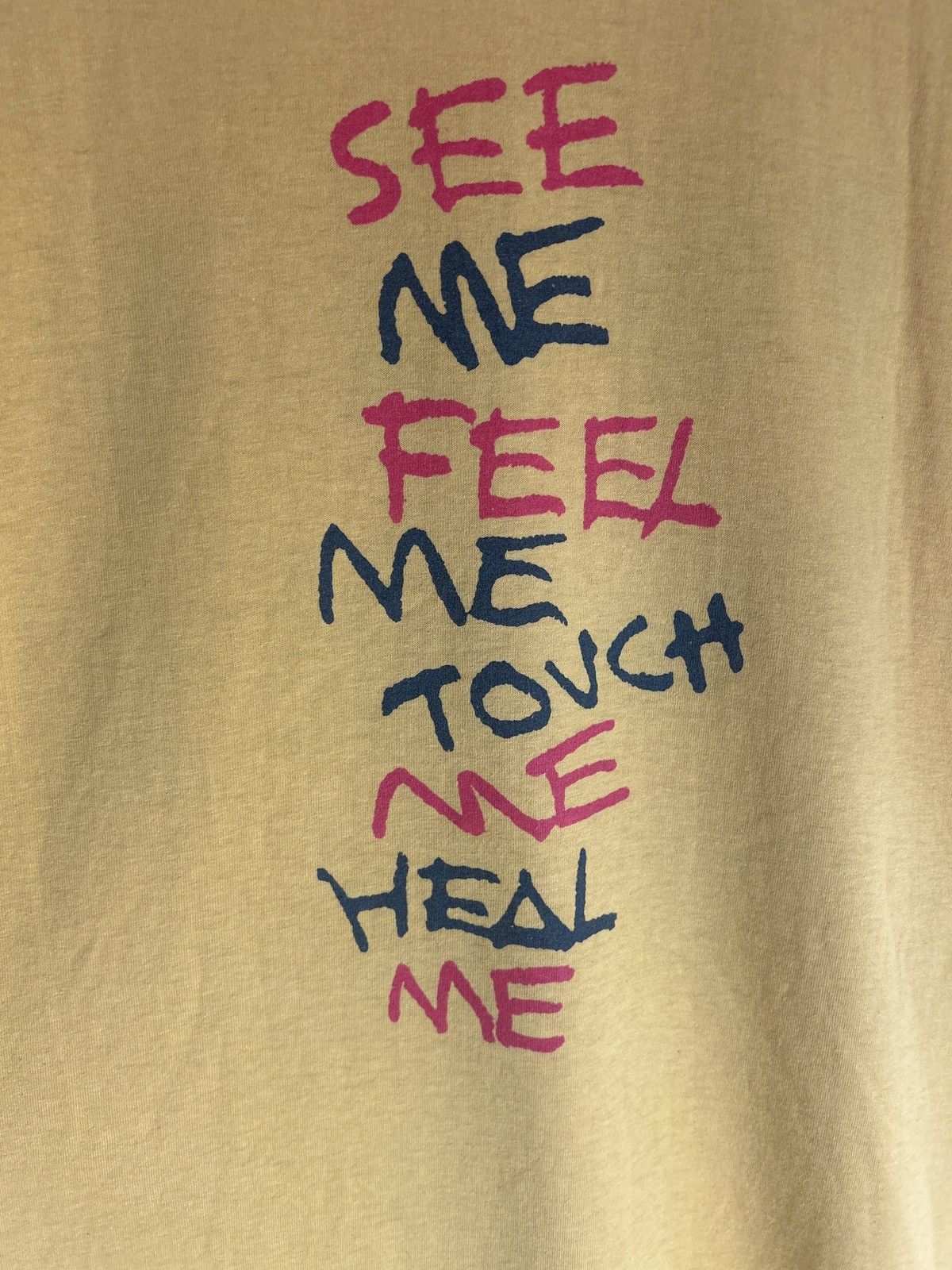 Hanes Vintage 1992 The Who On Broadway Tee Size US XL / EU 56 / 4 - 6 Thumbnail