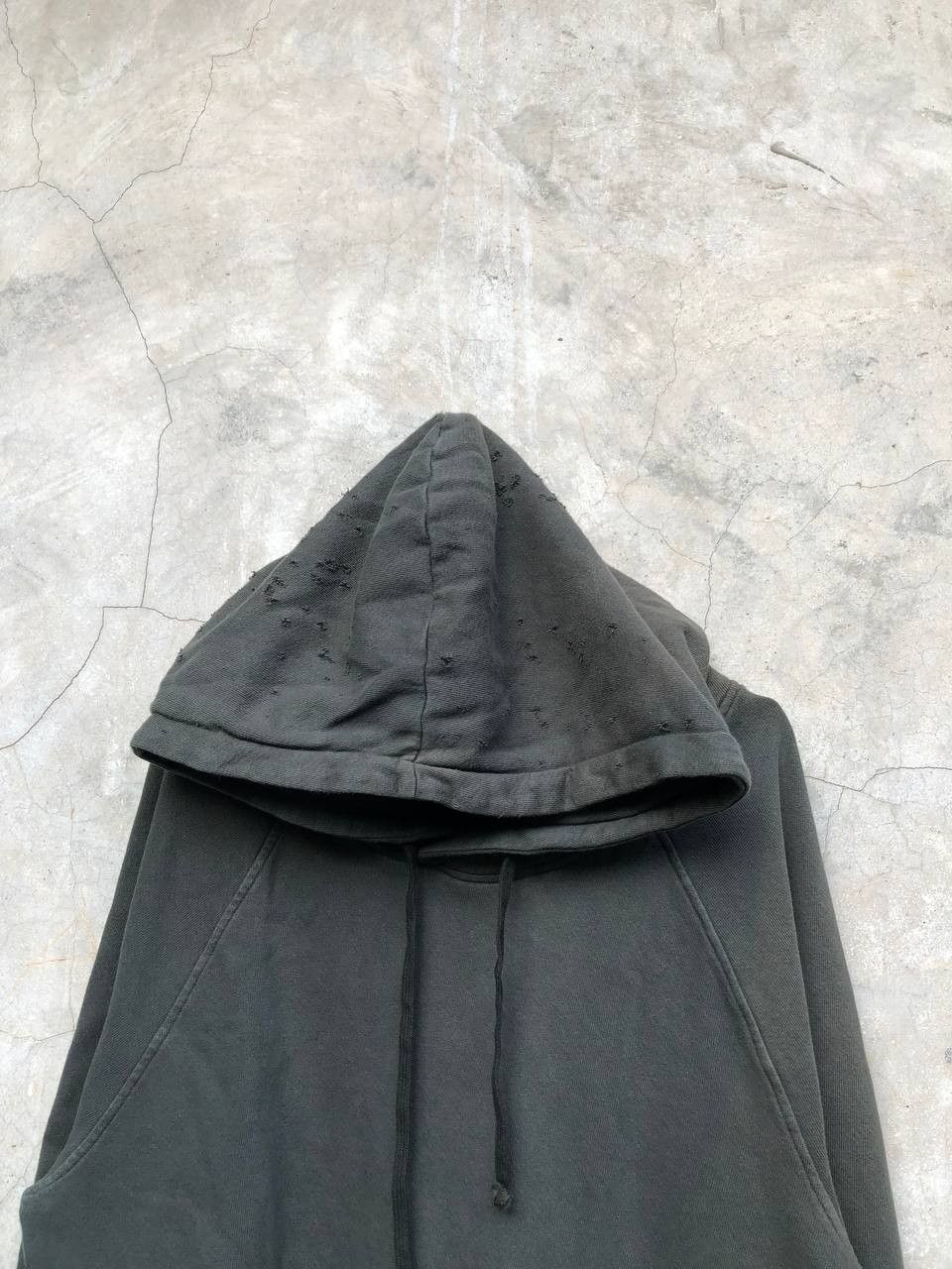 Vintage Cotton Citizen THRASHED Hoodie Size US M / EU 48-50 / 2 - 5 Thumbnail