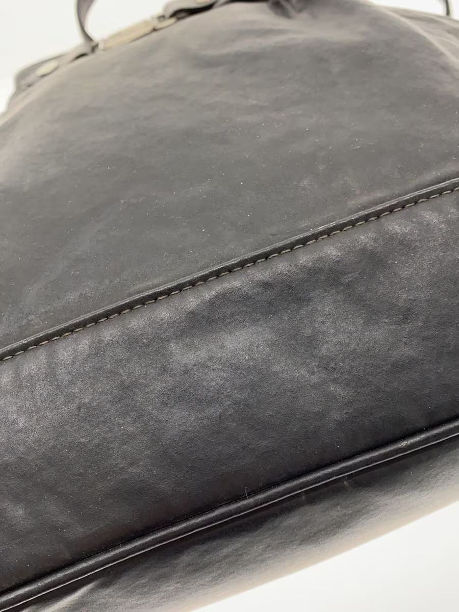 Jean Paul Gaultier Leather Backpack Size ONE SIZE - 6 Thumbnail