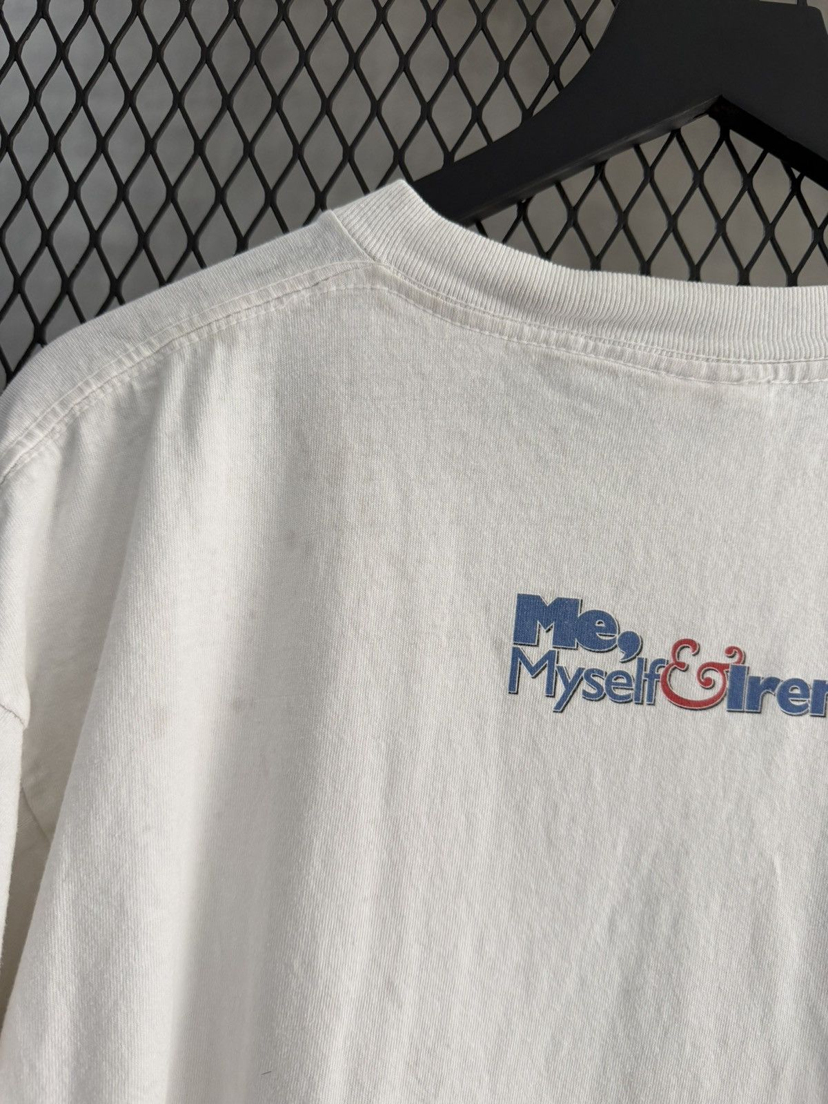 Vintage Vintage 2000 Me, Myself & Irene Jim Carrey Tee Size US L / EU 52-54 / 3 - 5 Thumbnail