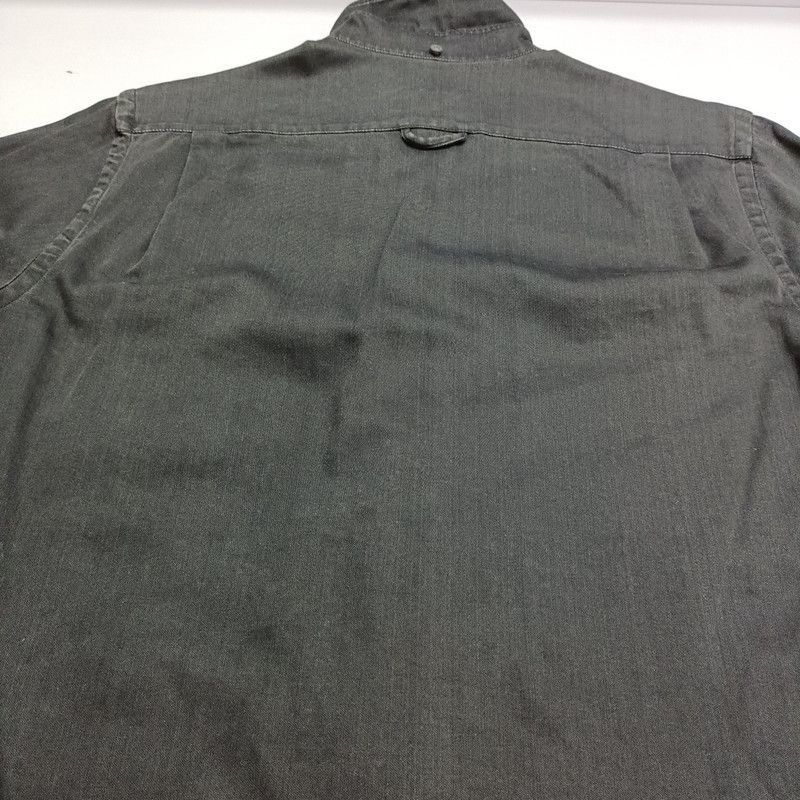 Prada Prada Black Casual ButtonUp Shirt-2506 Size US S / EU 44-46 / 1 - 9 Thumbnail