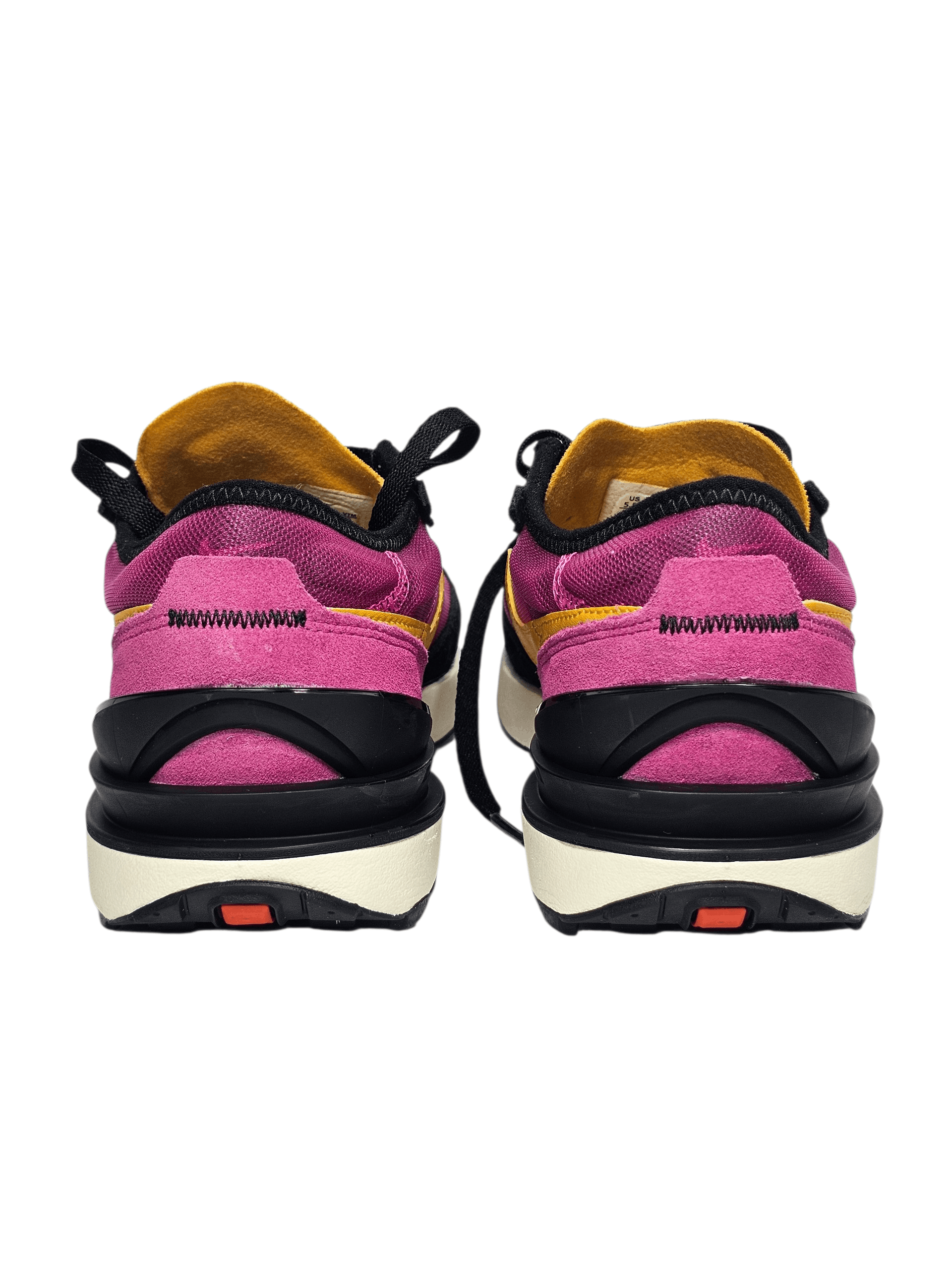 Nike Nike Waffle One Active Fuchsia University Gold Black Size US 7.5 / IT 37.5 - 9 Thumbnail