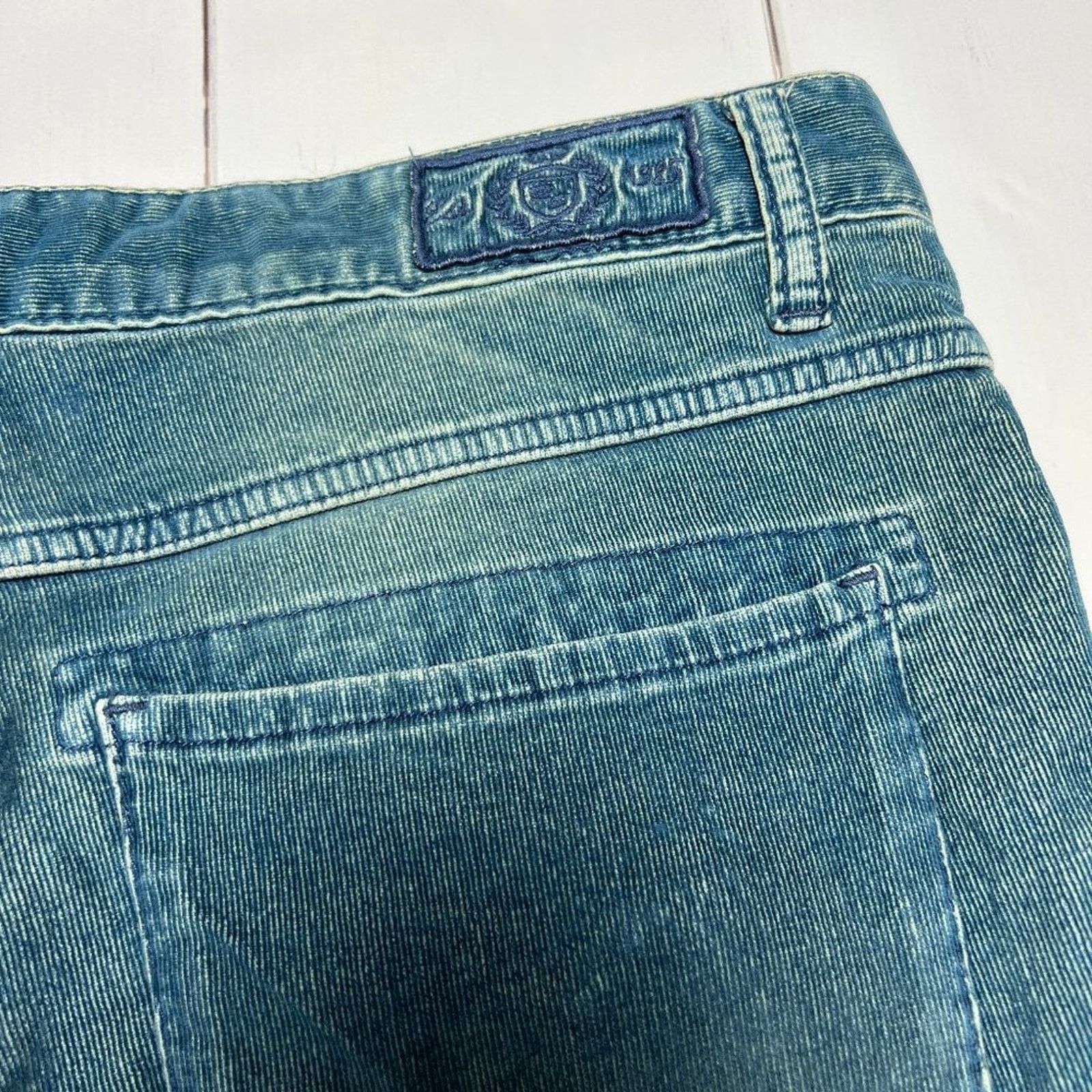 Other Ramsey Sport Slim Mini Corduroy Pants Blue Size 34 Size US 34 / EU 50 - 14 Thumbnail