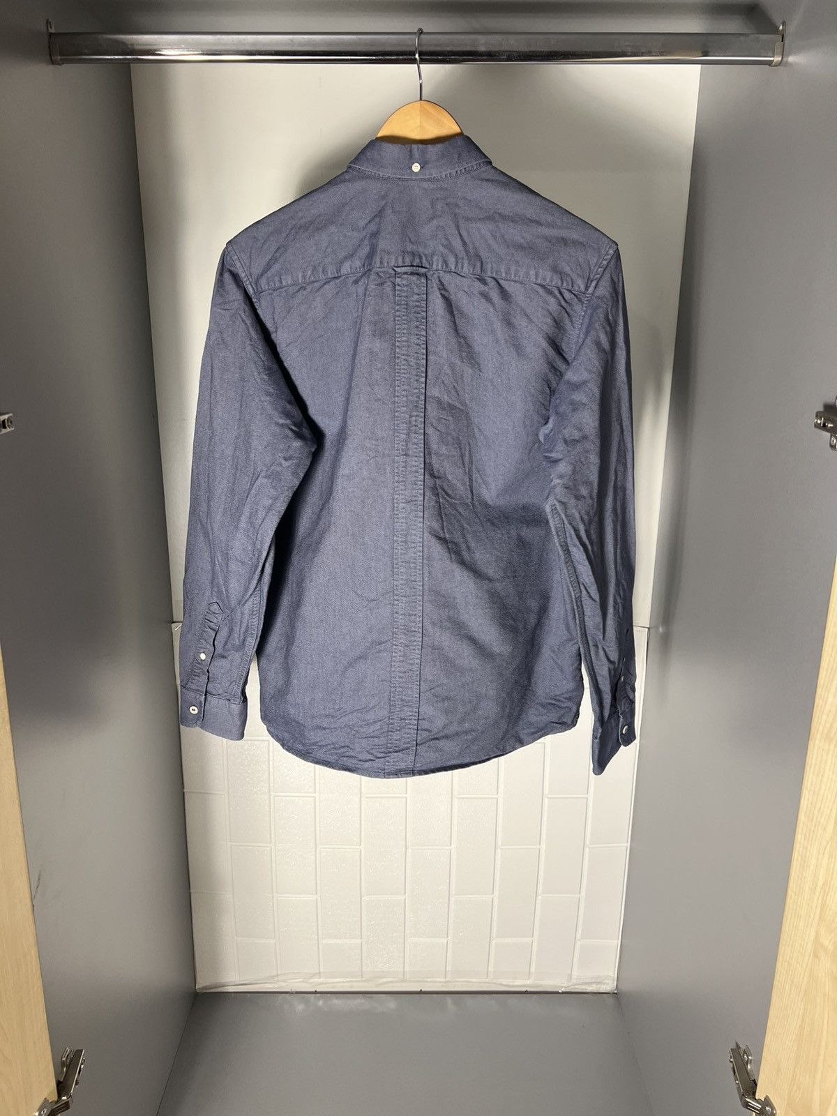 Fred Perry VINTAGE FRED PERRY CLASSIC DESIGNER SHIRT CASUAL DELUX Y2K Size US M / EU 48-50 / 2 - 6 Thumbnail