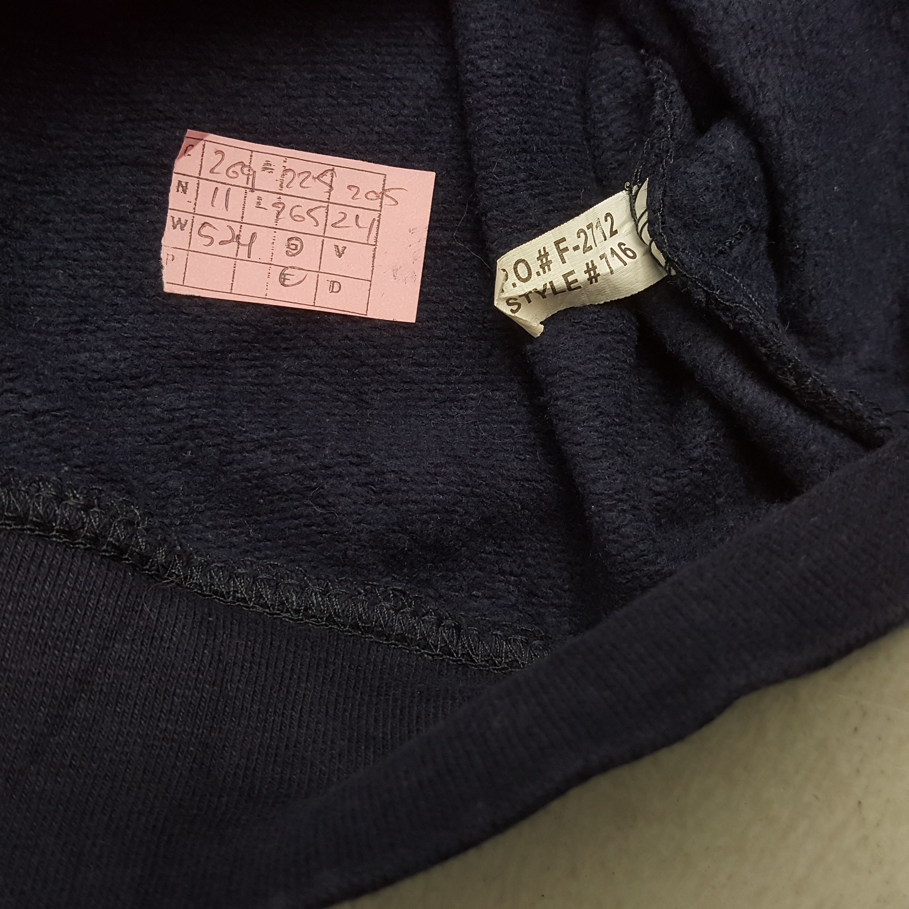 Vintage MEDFORD POOL SUMMER 2012 Half Zipper Sweatshirt Size US M / EU 48-50 / 2 - 8 Thumbnail