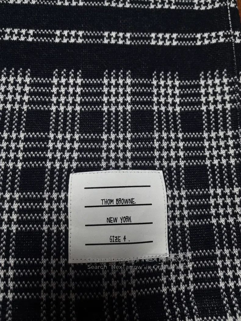 Thom Browne Thom Browne size 4 Gingham Shorts Size US 29 - 3 Thumbnail