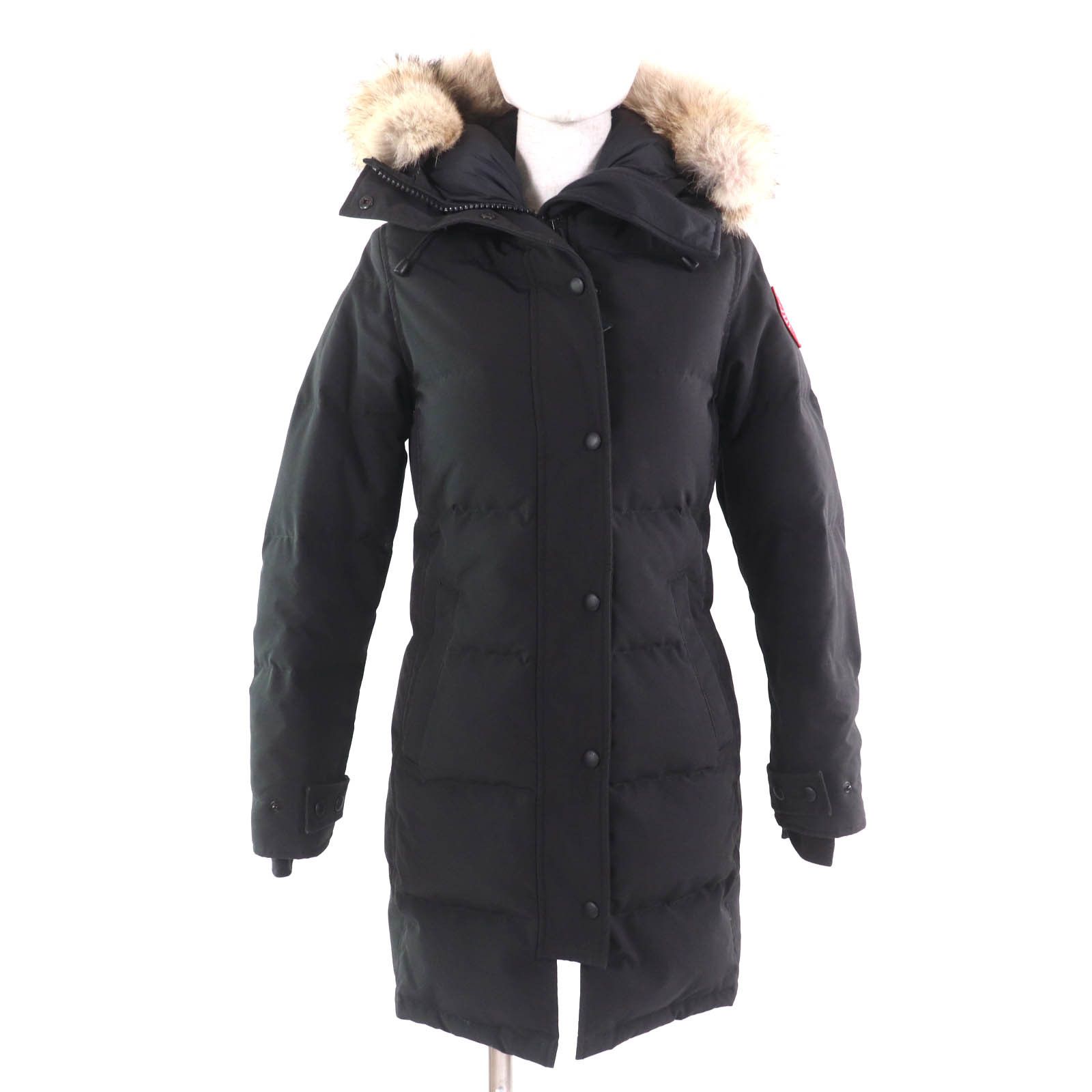 Other Canada Goose Mackenzie Parka Polyester Down Coat Others